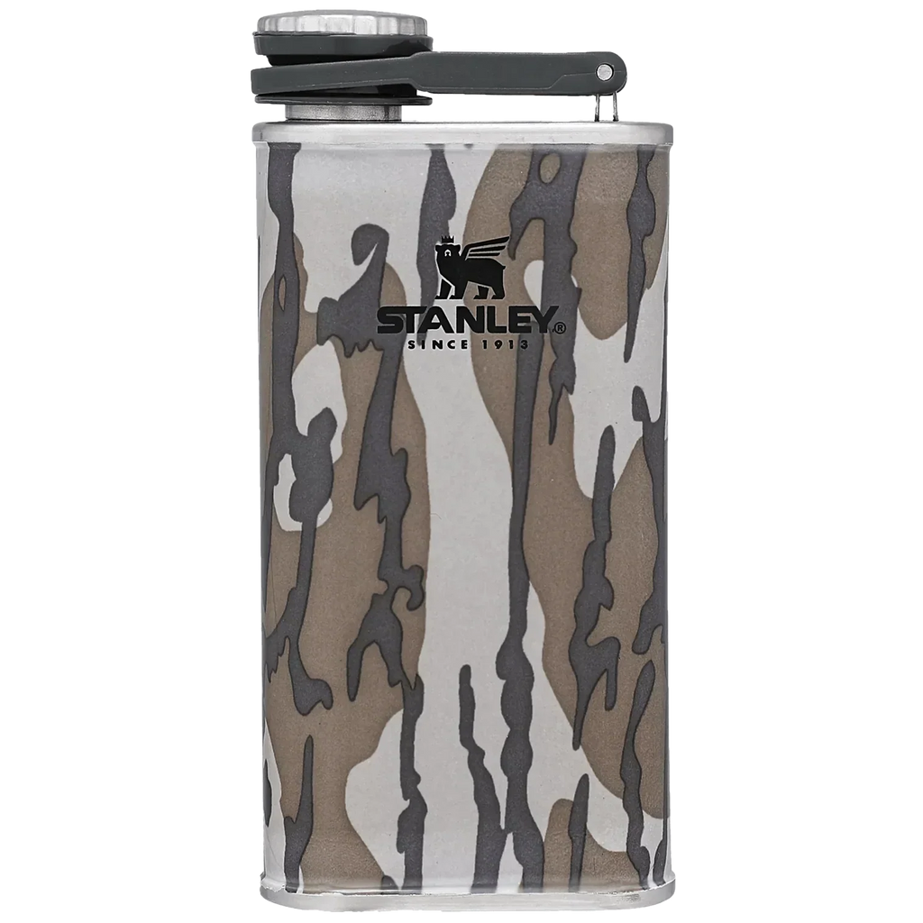 Classic Easy Fill Wide Mouth Flask | 8 OZ