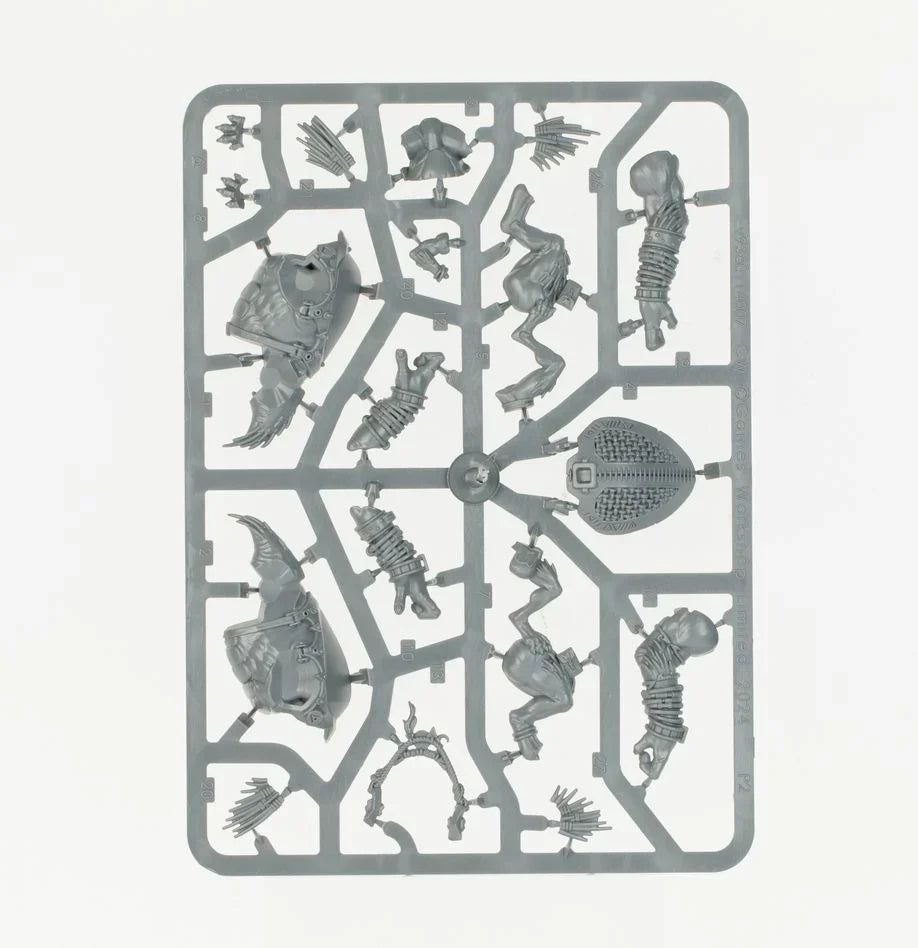Warhammer 40.000 T'au Empire Army Set: Kroot Hunting Pack