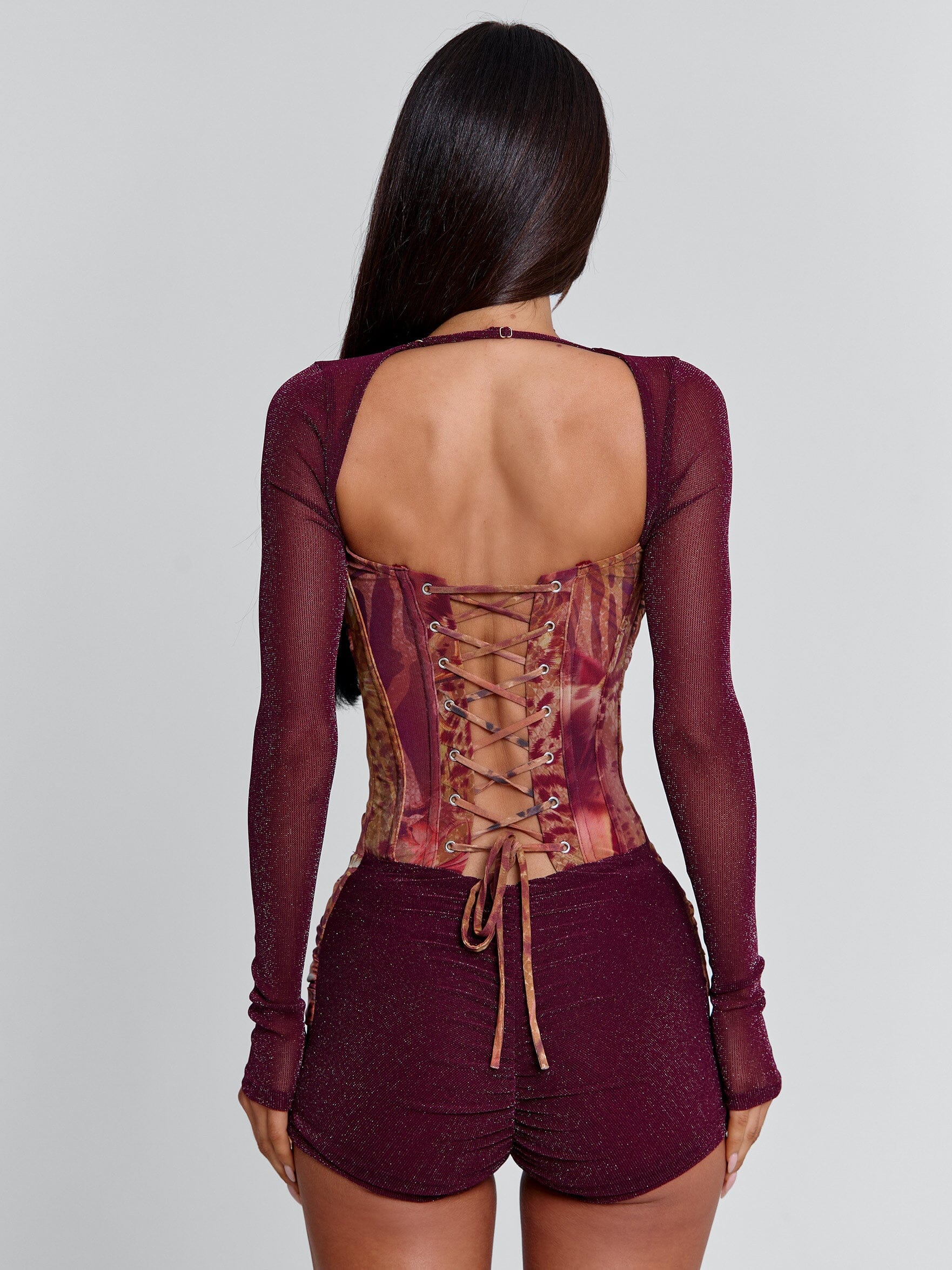 ASTRAE PLAYSUIT CELINE