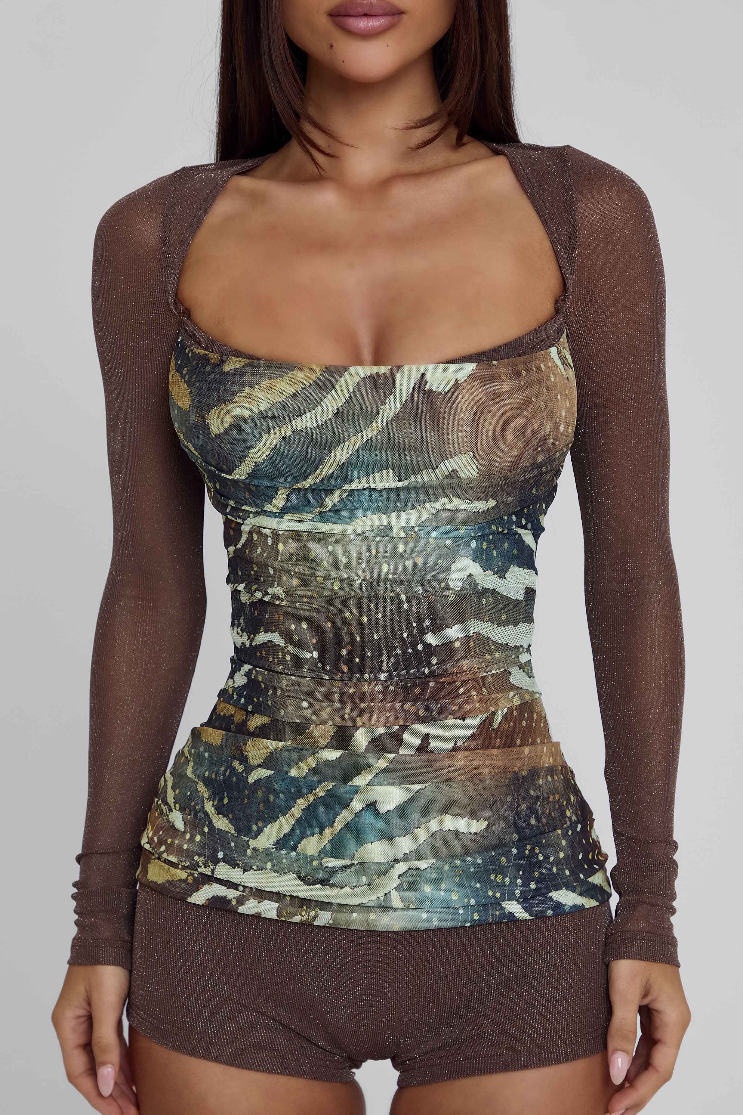 ASTRAE PLAYSUIT MOJAVE