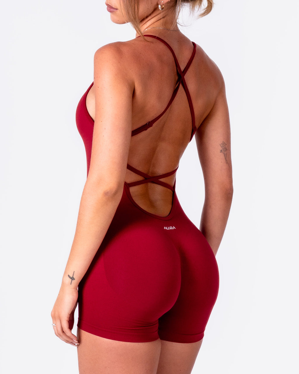 Captivate Romper