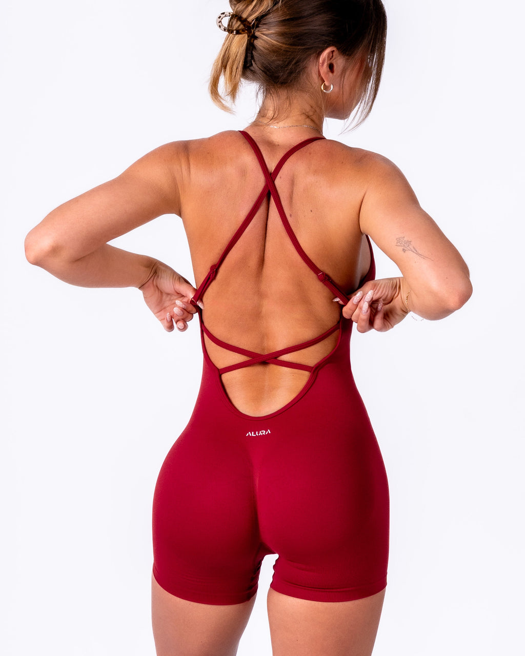 Captivate Romper