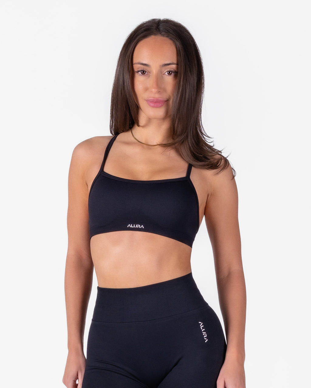 Captivate Sports Bra
