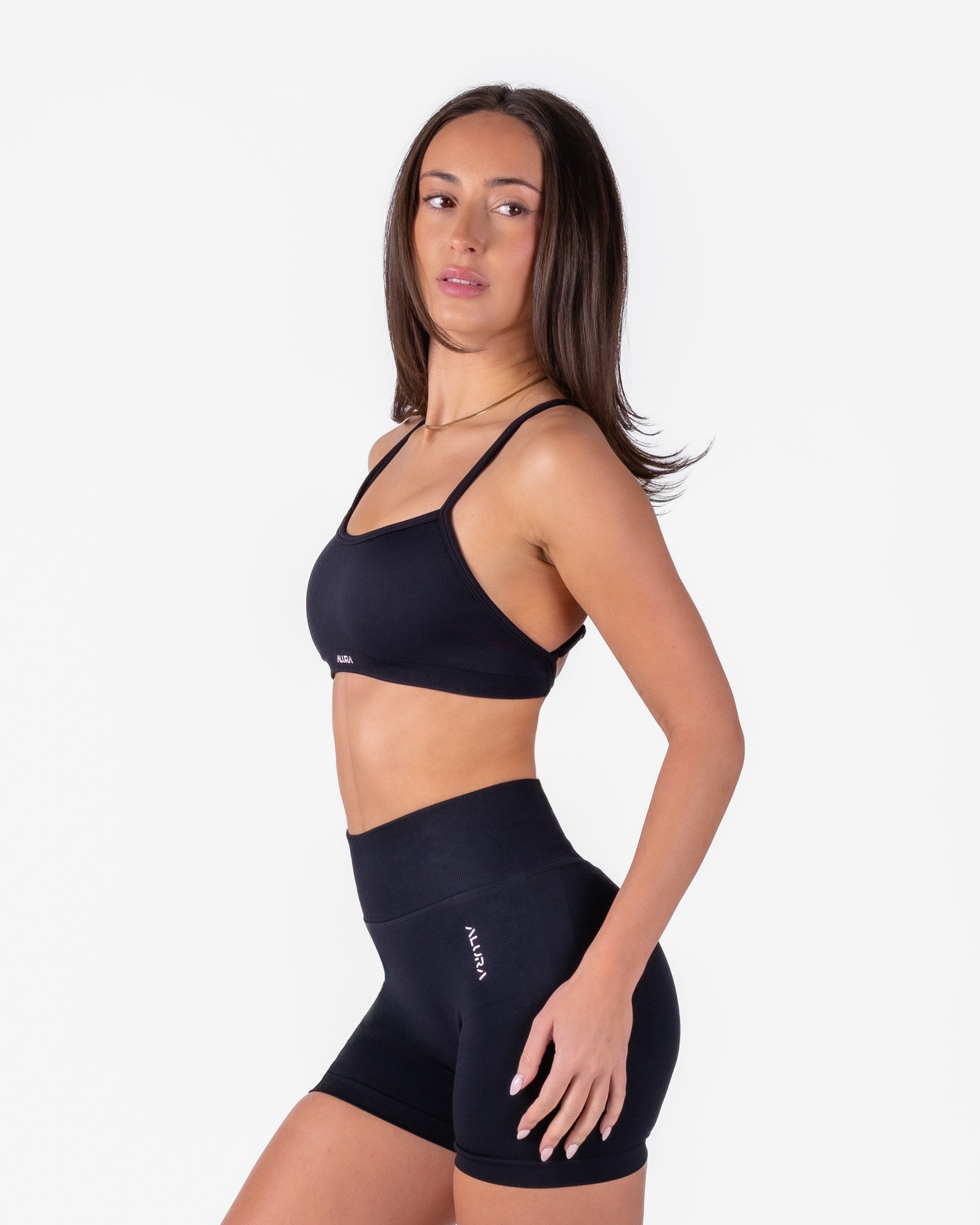 Captivate Sports Bra
