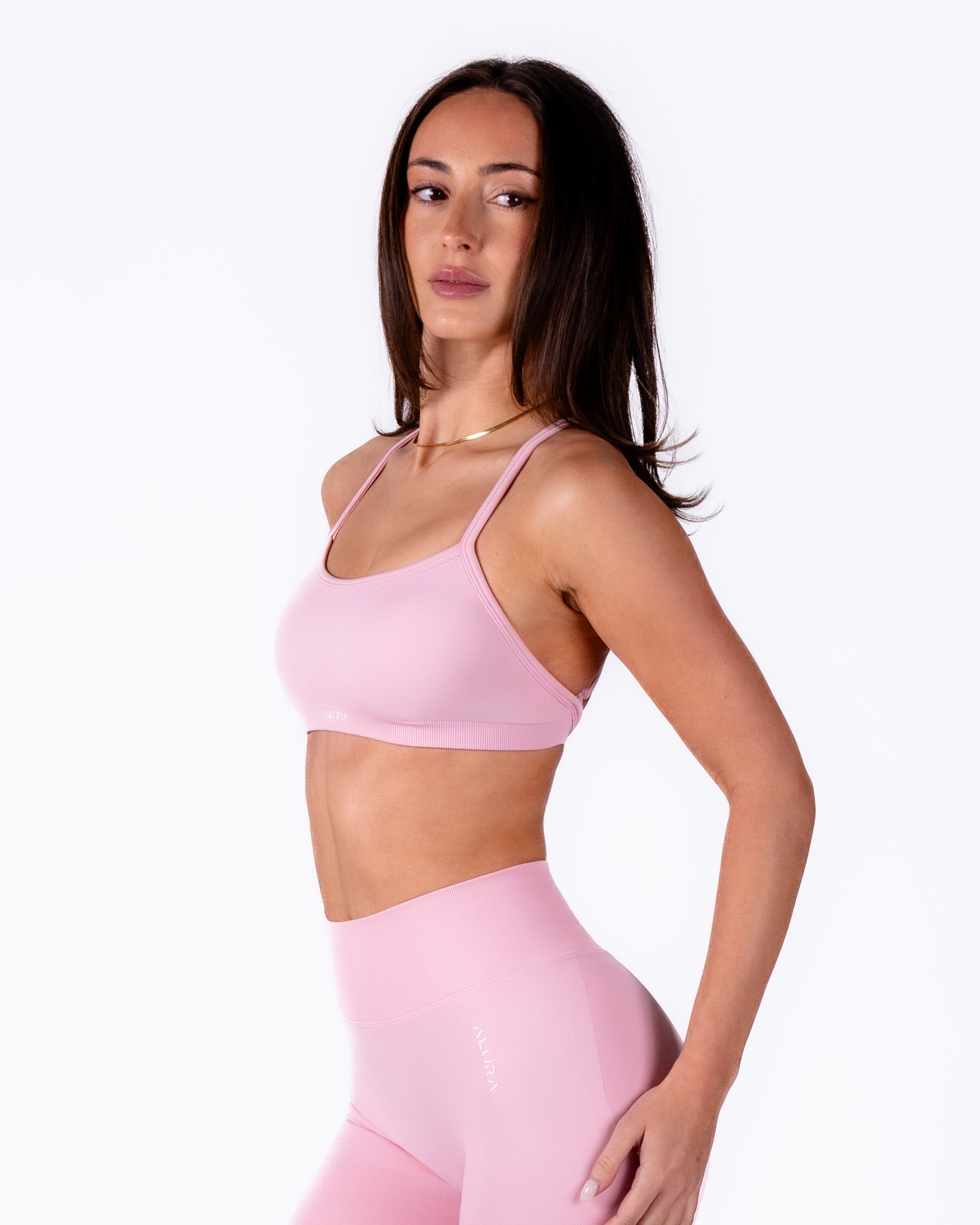 Captivate Sports Bra