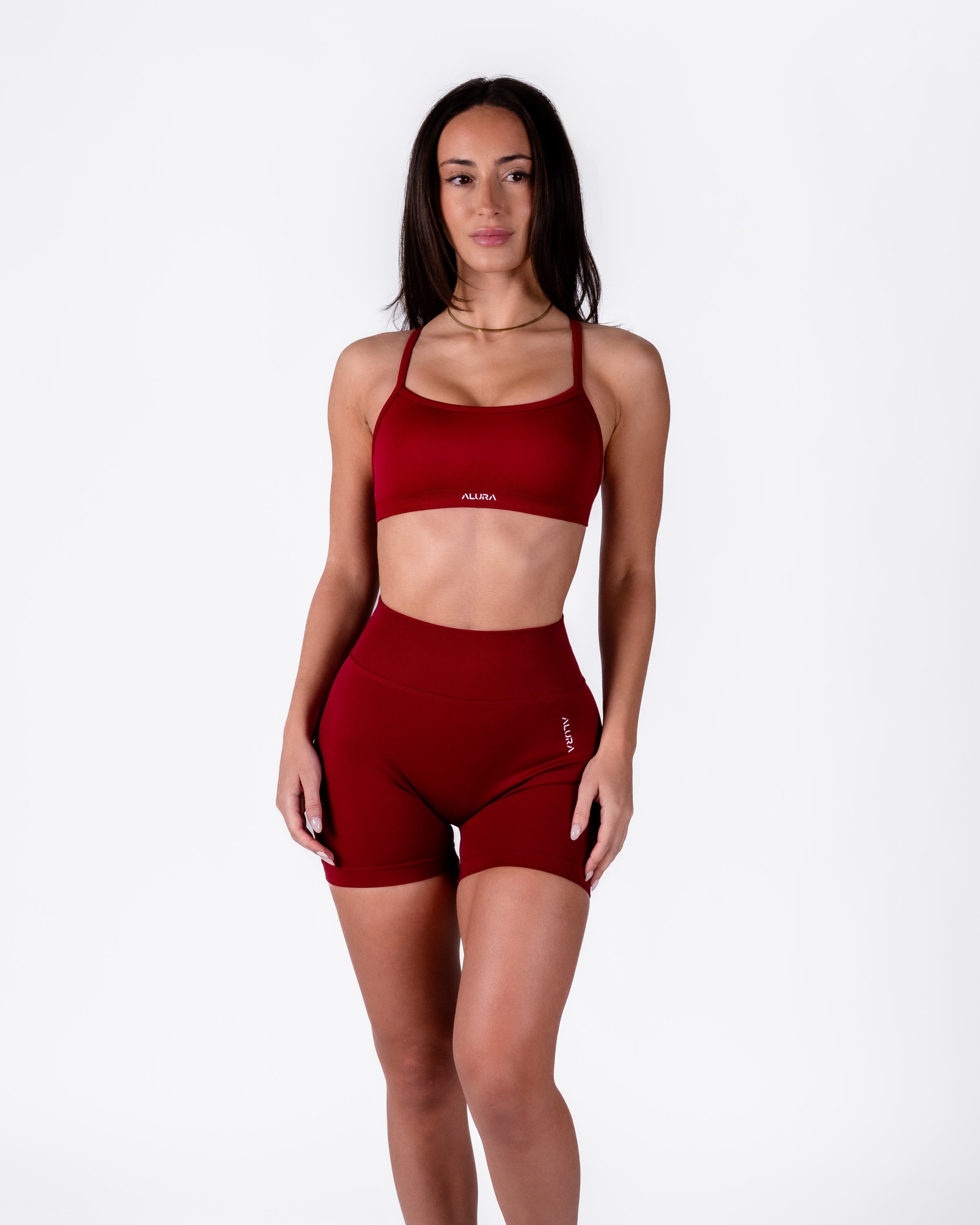 Captivate Sports Bra