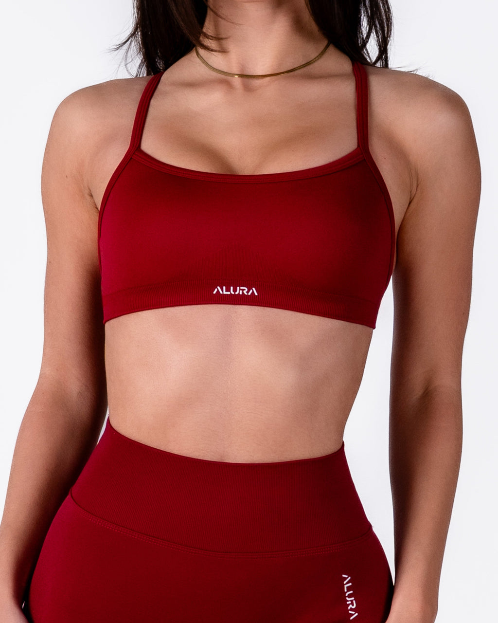 Captivate Sports Bra
