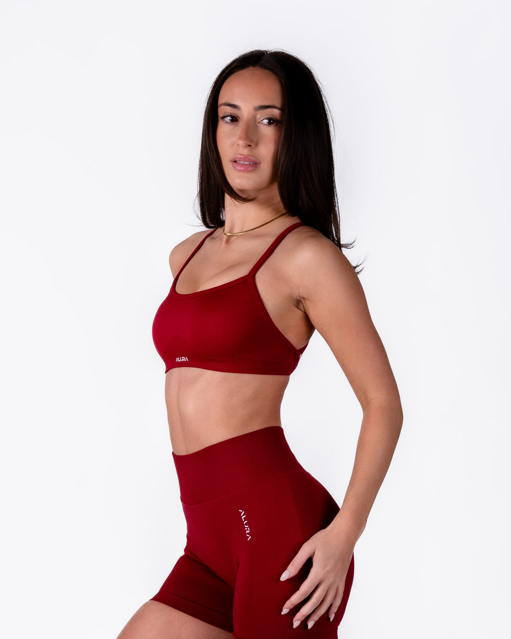 Captivate Sports Bra