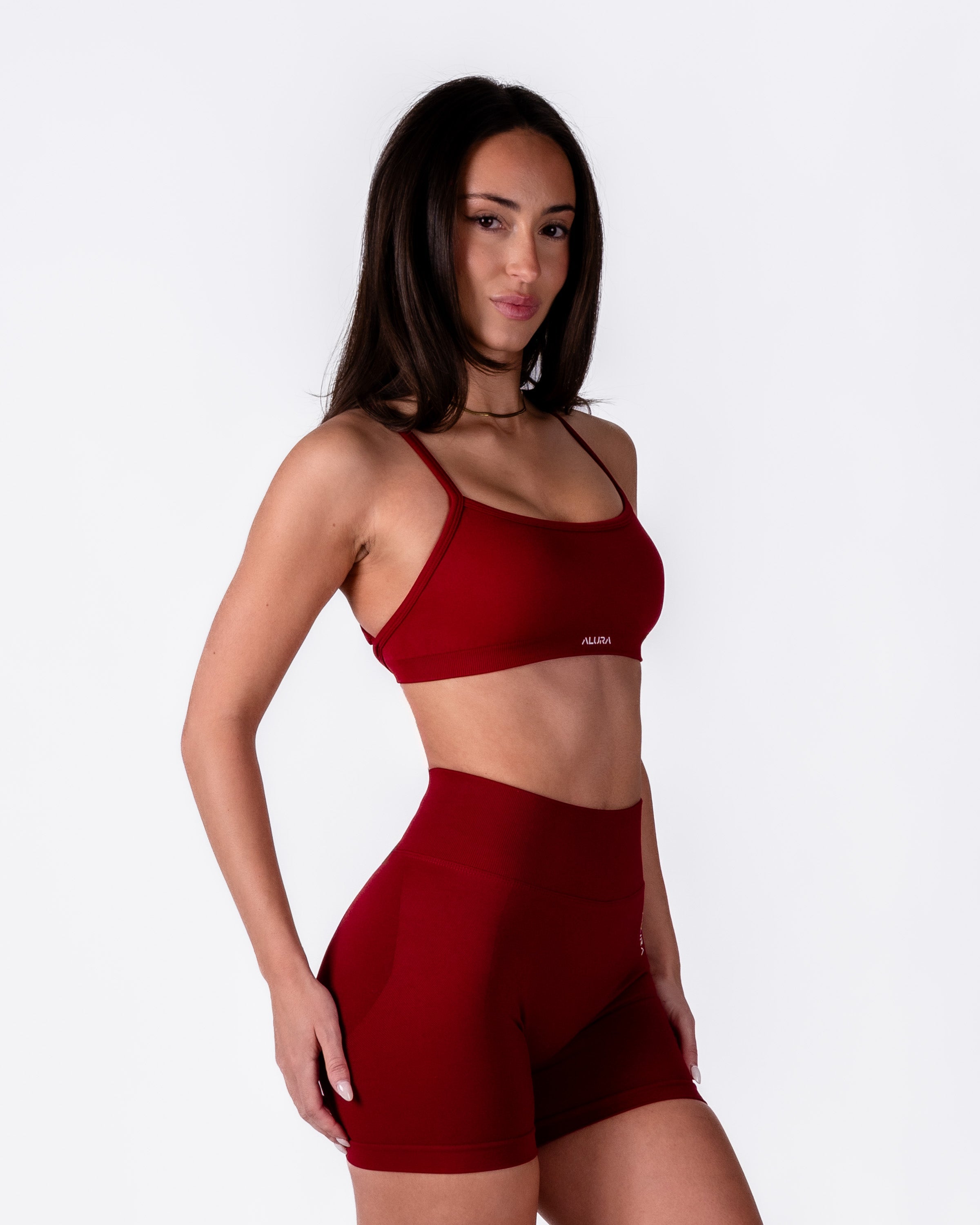 Captivate Sports Bra