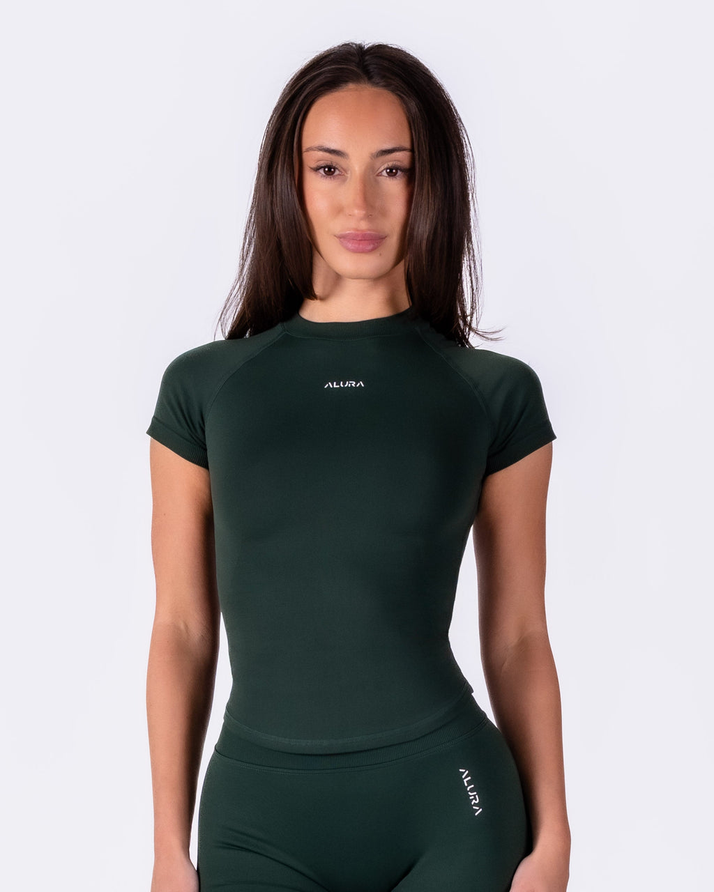 Captivate Fitted Tee