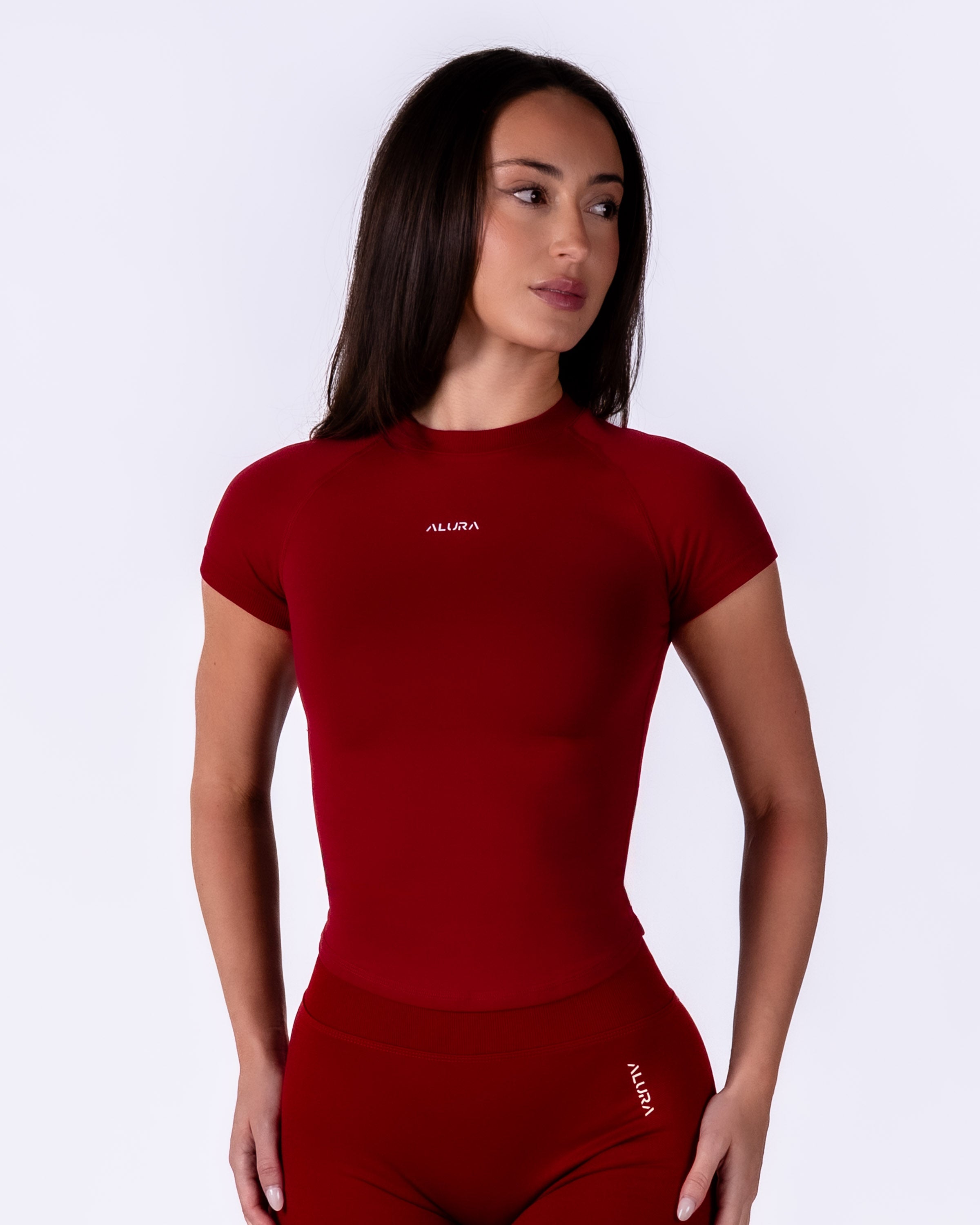 Captivate Fitted Tee