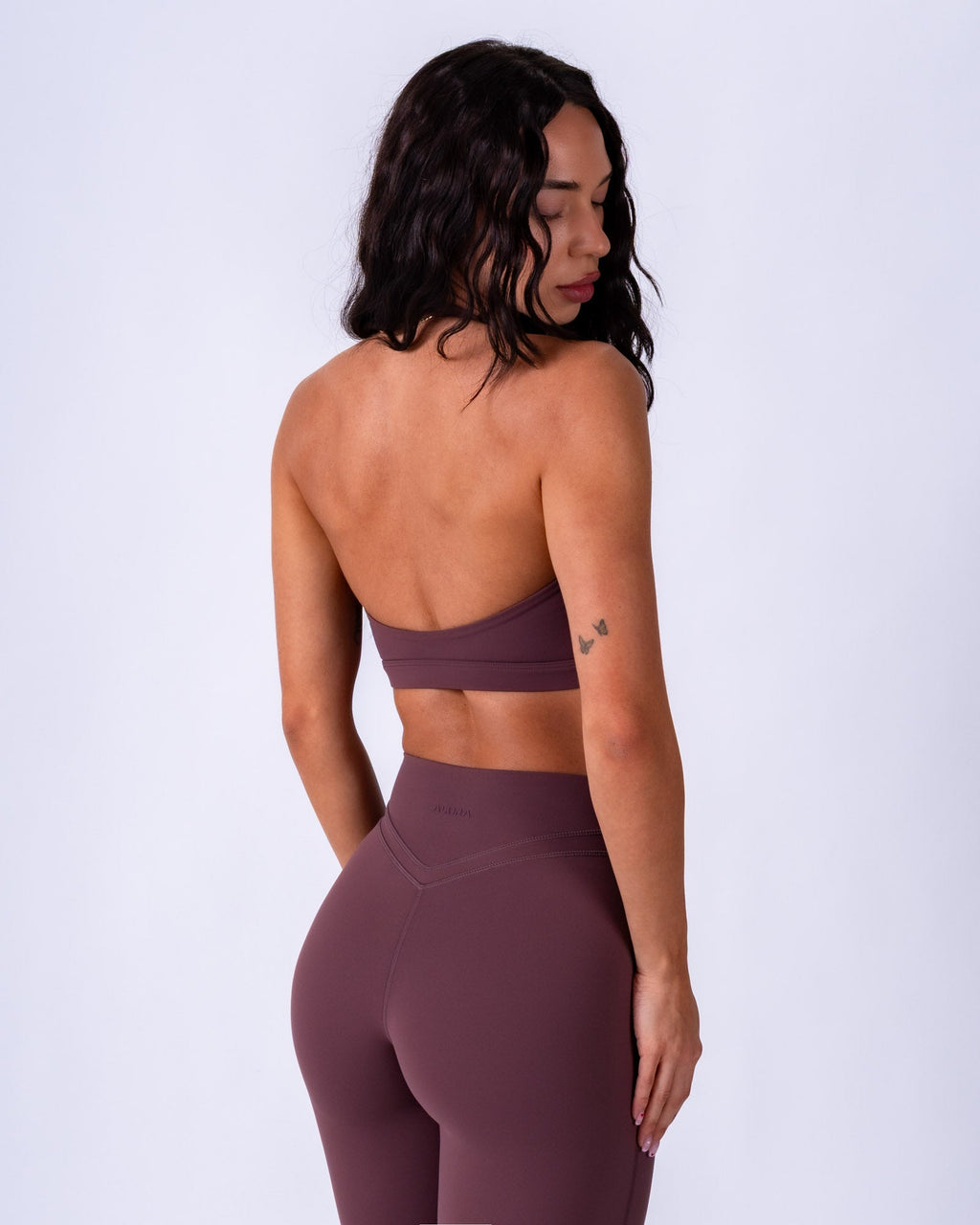 Studio Halter Bra