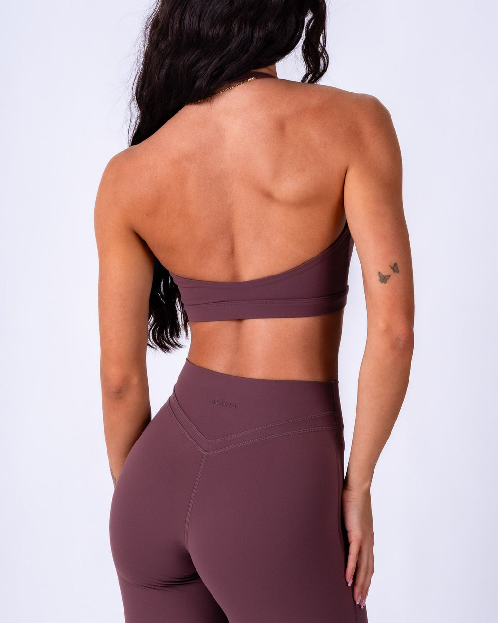 Studio Halter Bra