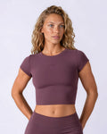 Studio Crop Tee