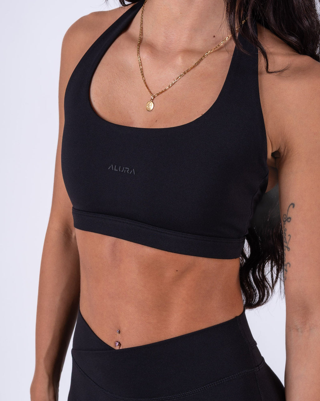Studio Halter Bra