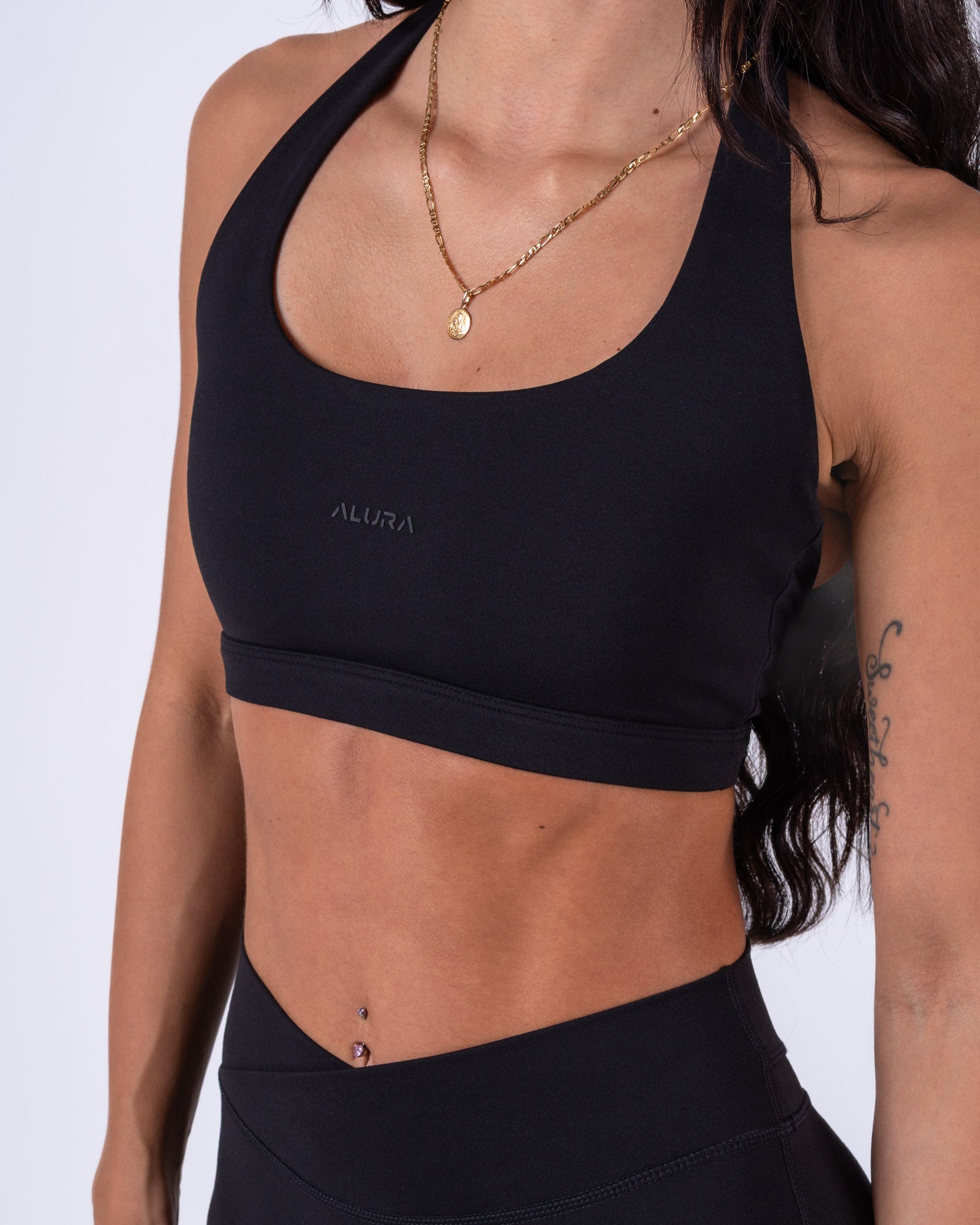 Studio Halter Bra