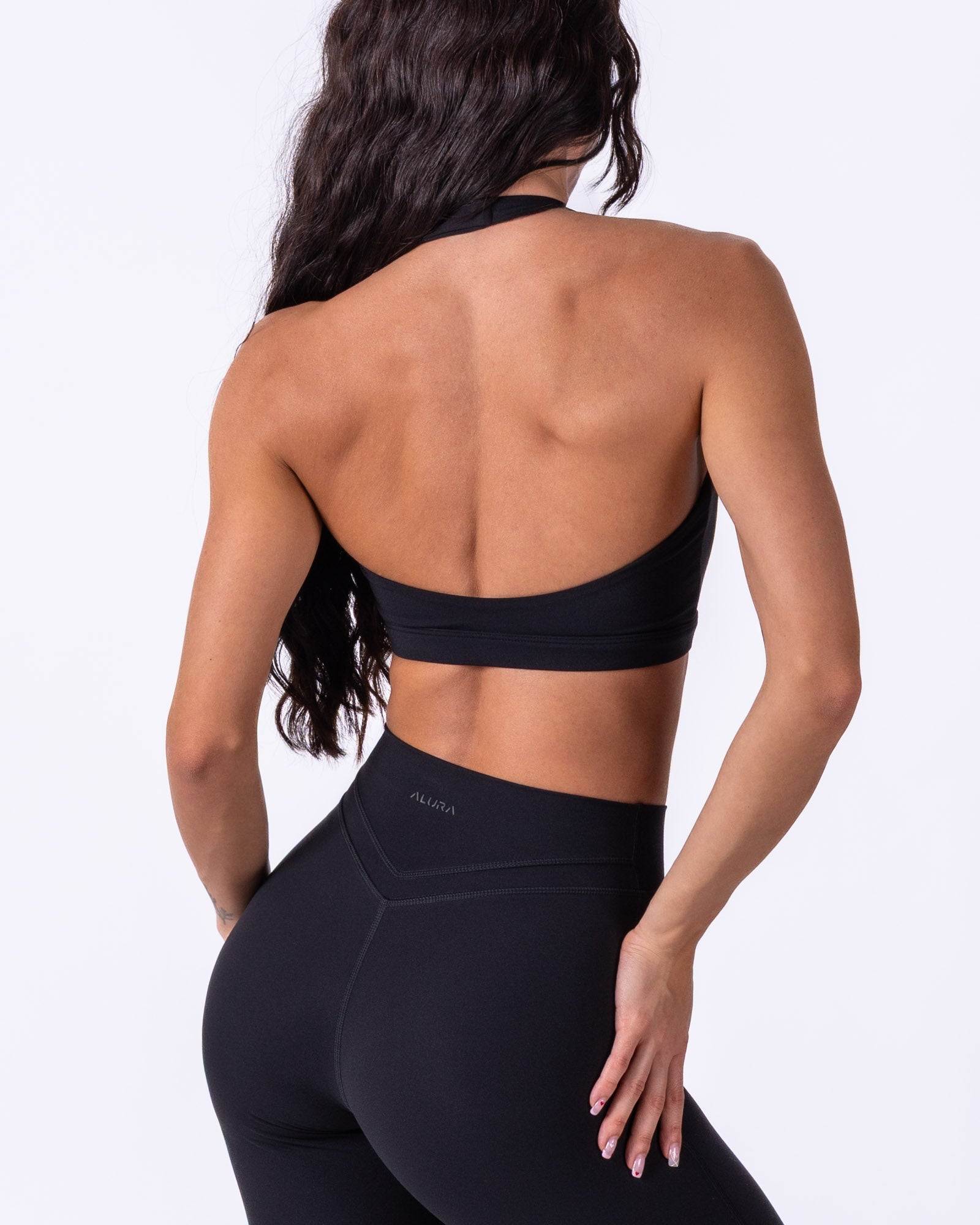 Studio Halter Bra