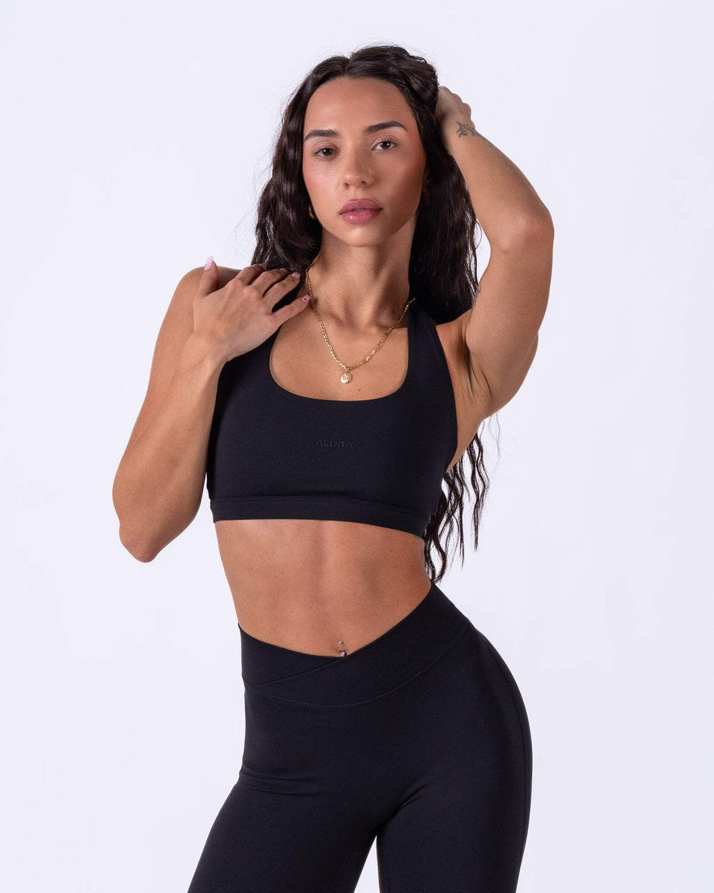 Studio Halter Bra