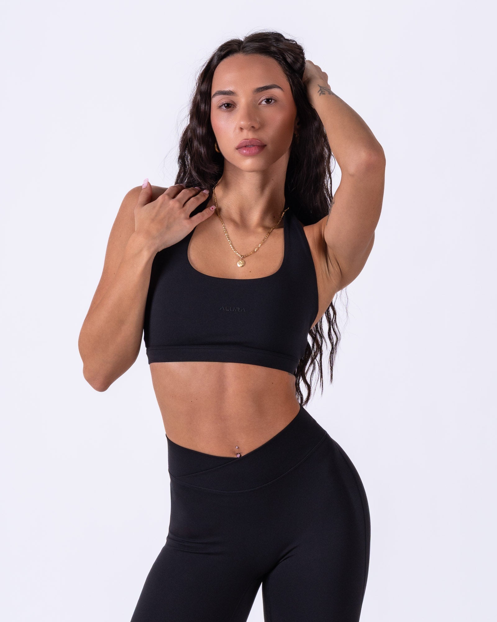 Studio Halter Bra