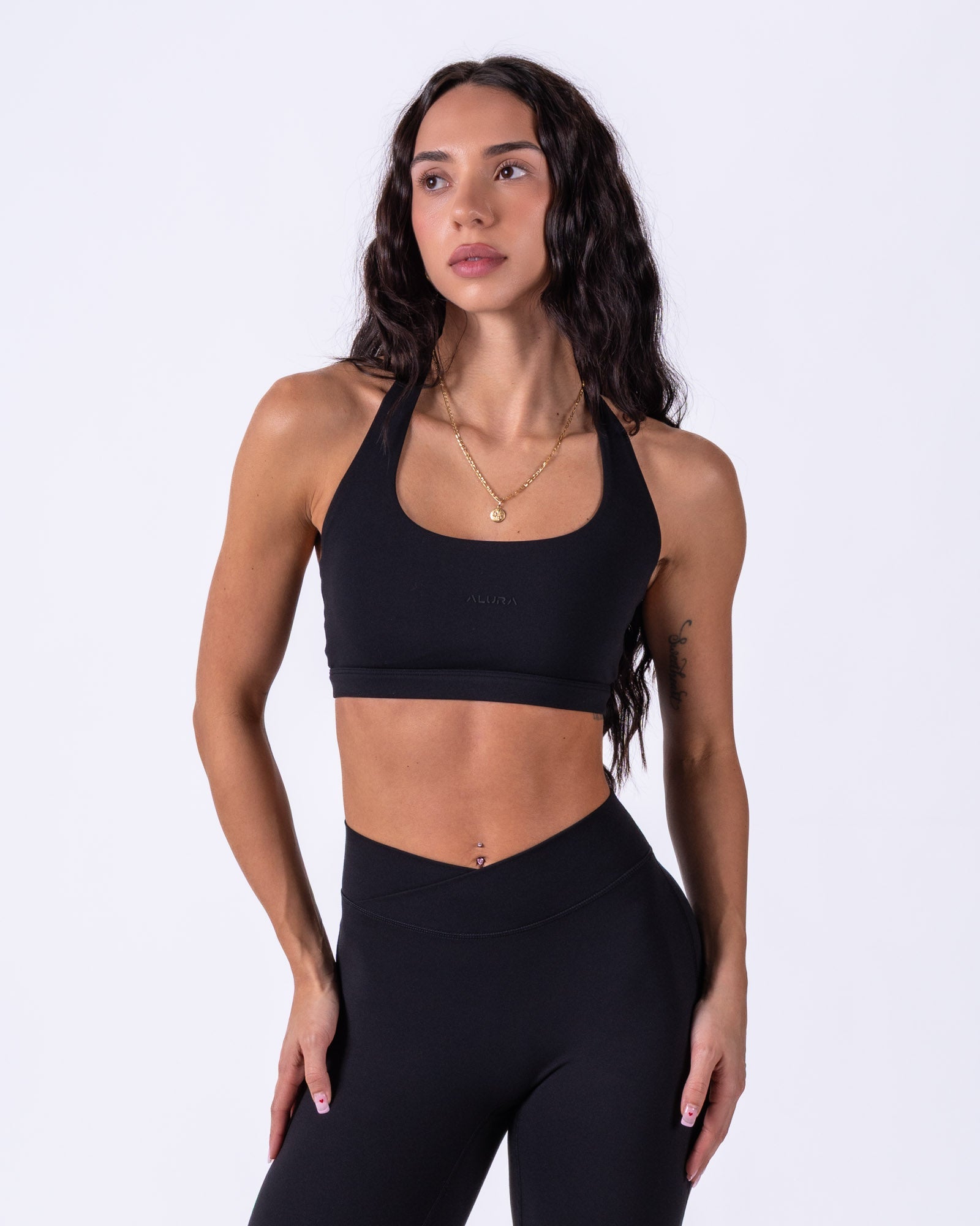 Studio Halter Bra