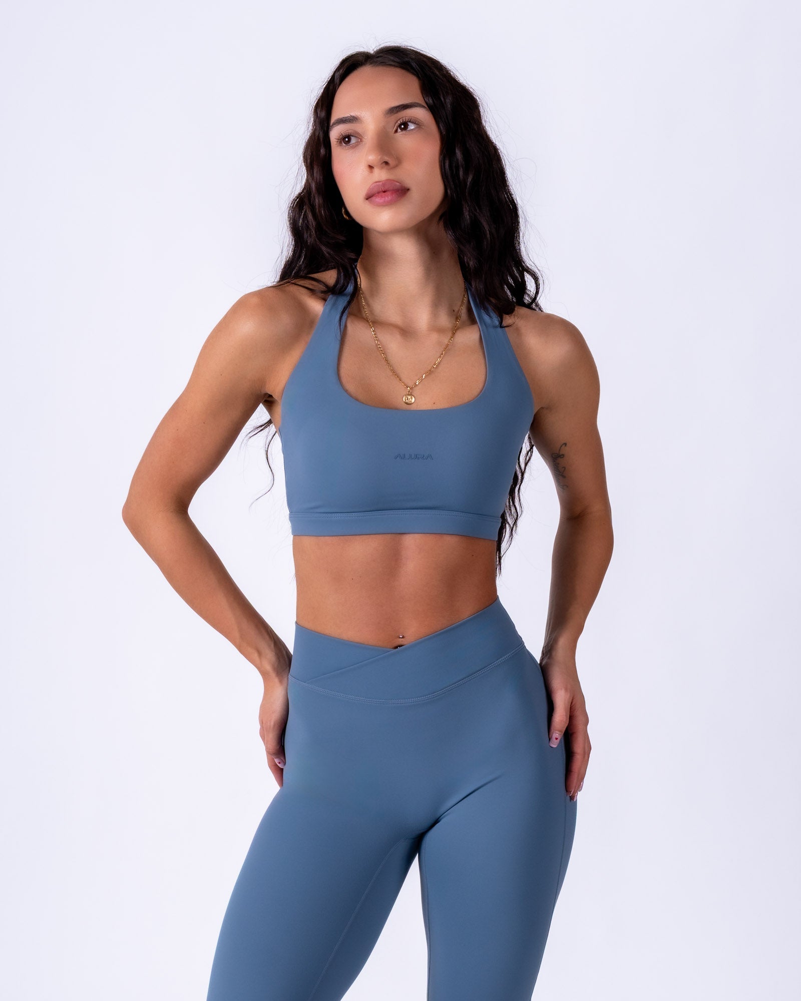 Studio Halter Bra