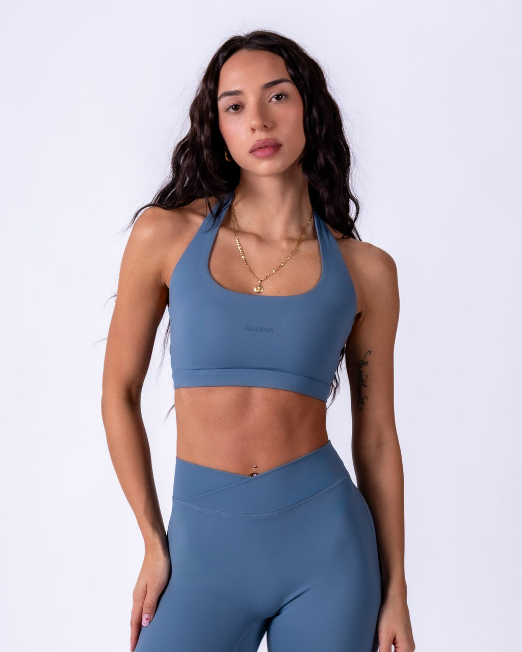 Studio Halter Bra
