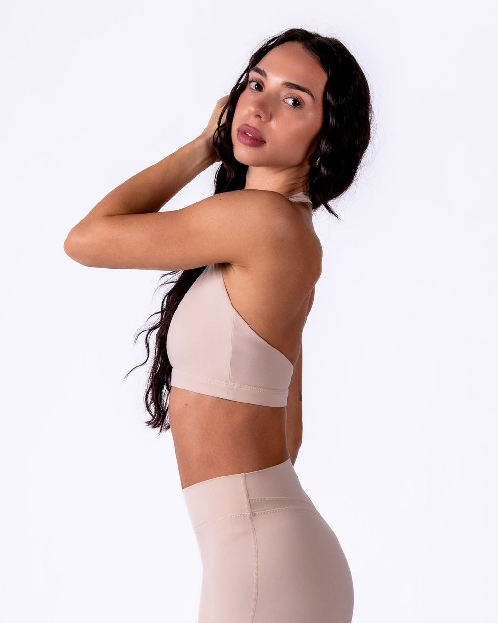 Studio Halter Bra
