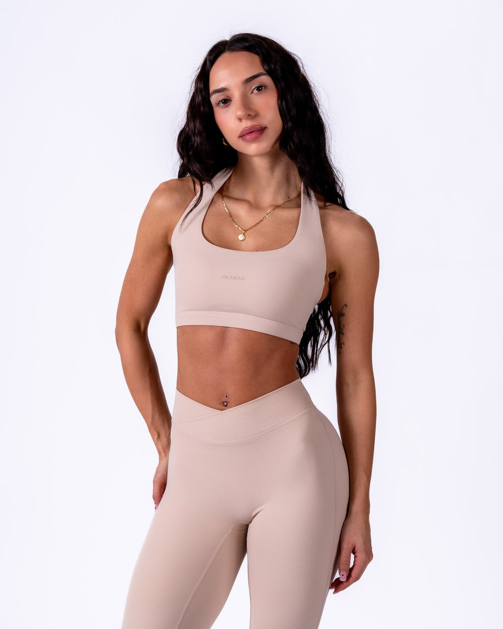 Studio Halter Bra