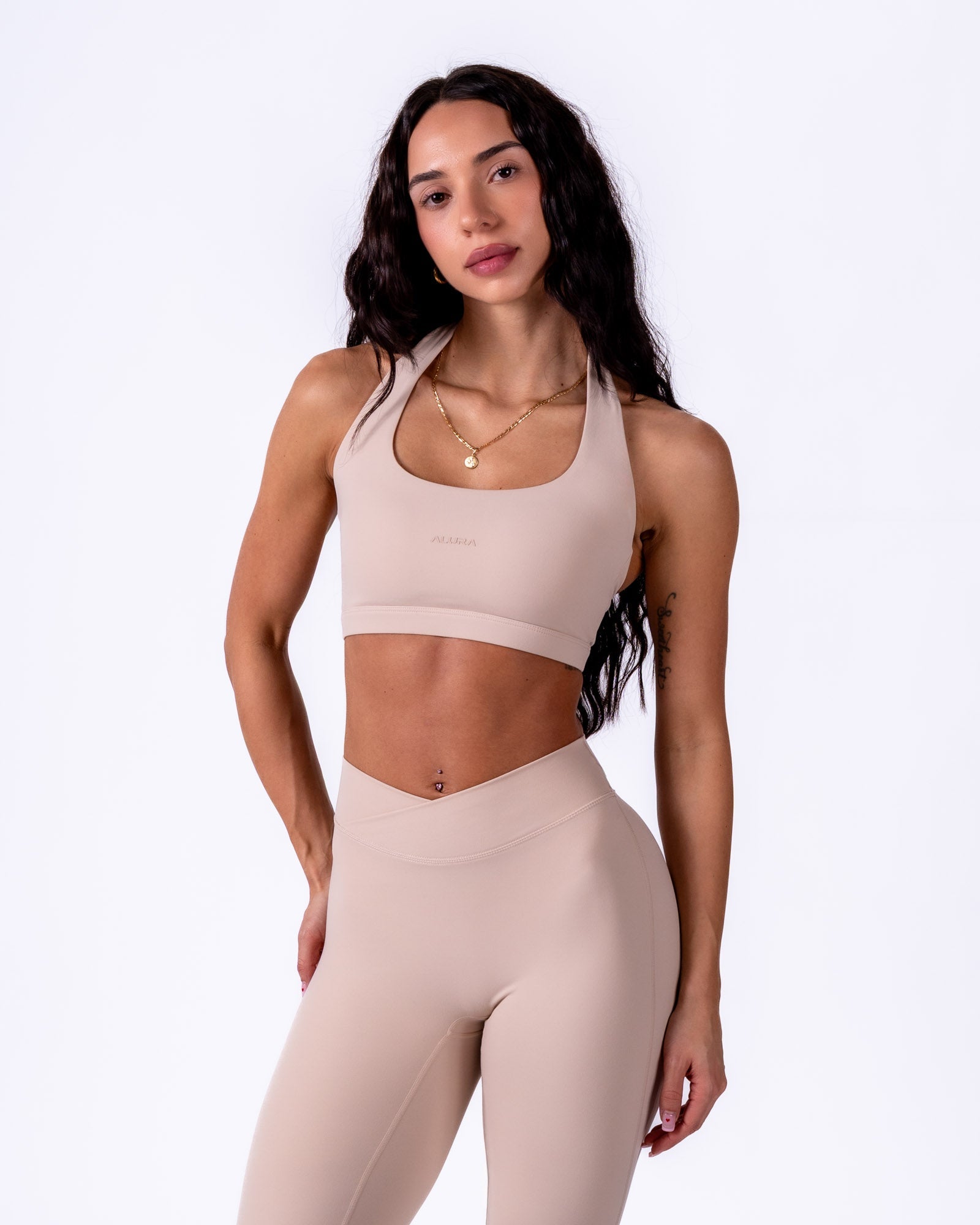 Studio Halter Bra