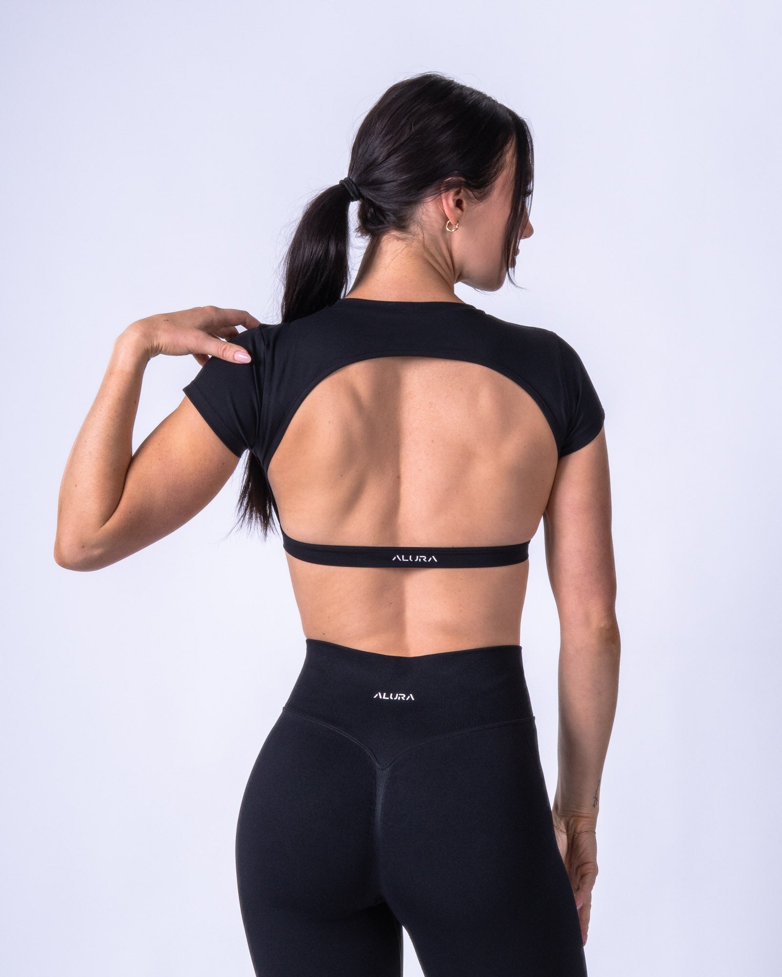 Boundless Crop Top