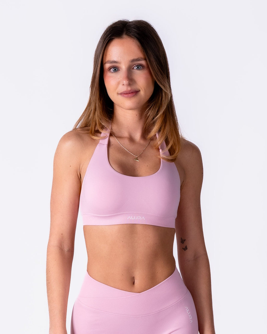 Captivate Halter Bra