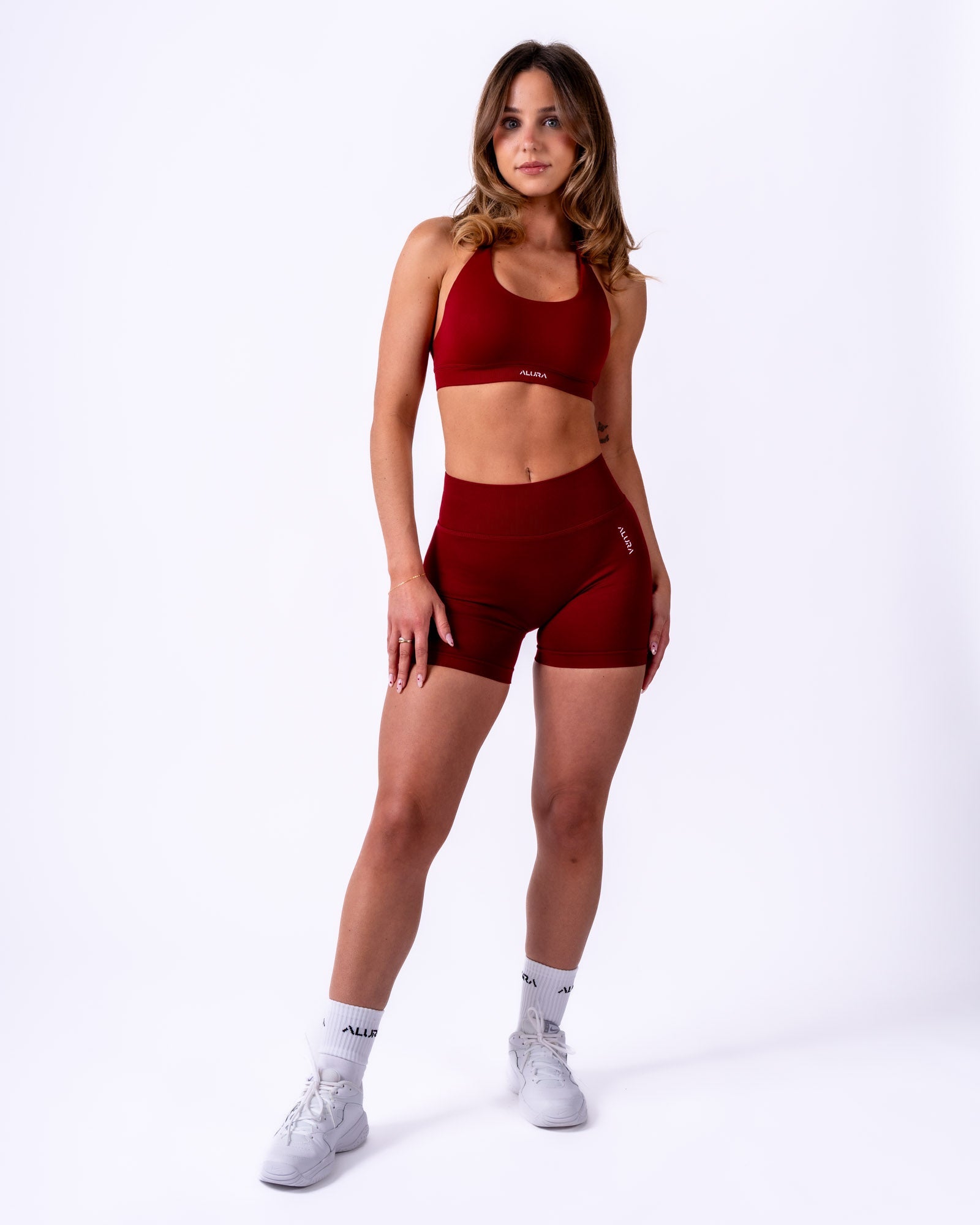 Captivate Halter Bra