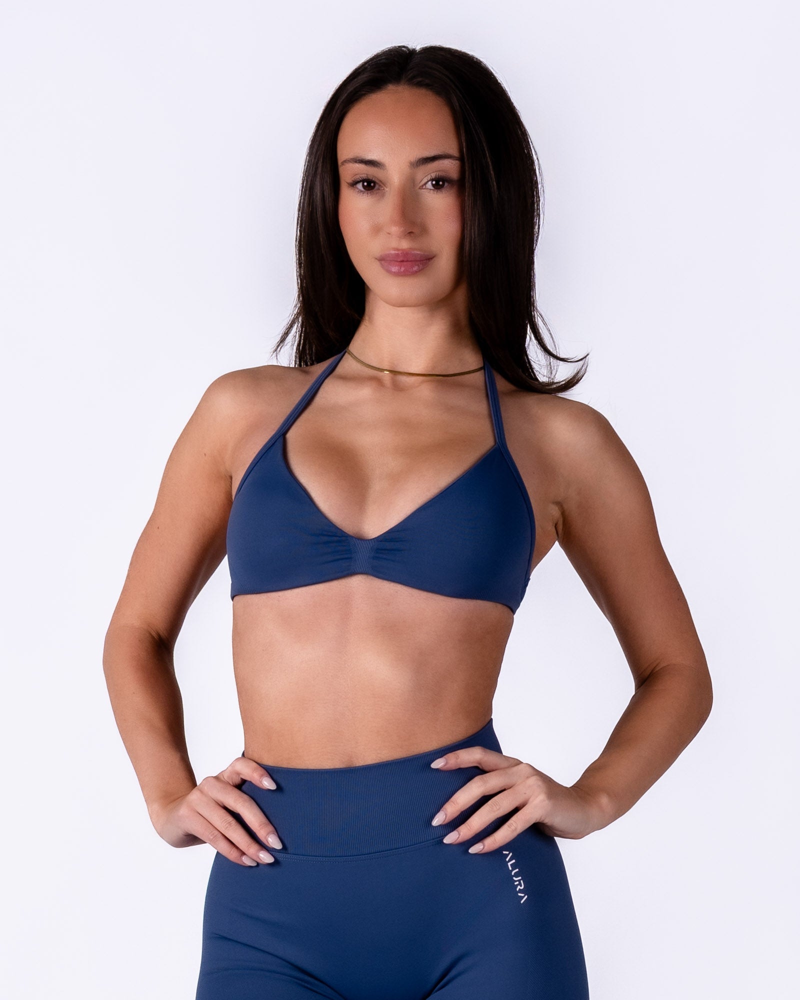 Captivate Ruche Bra