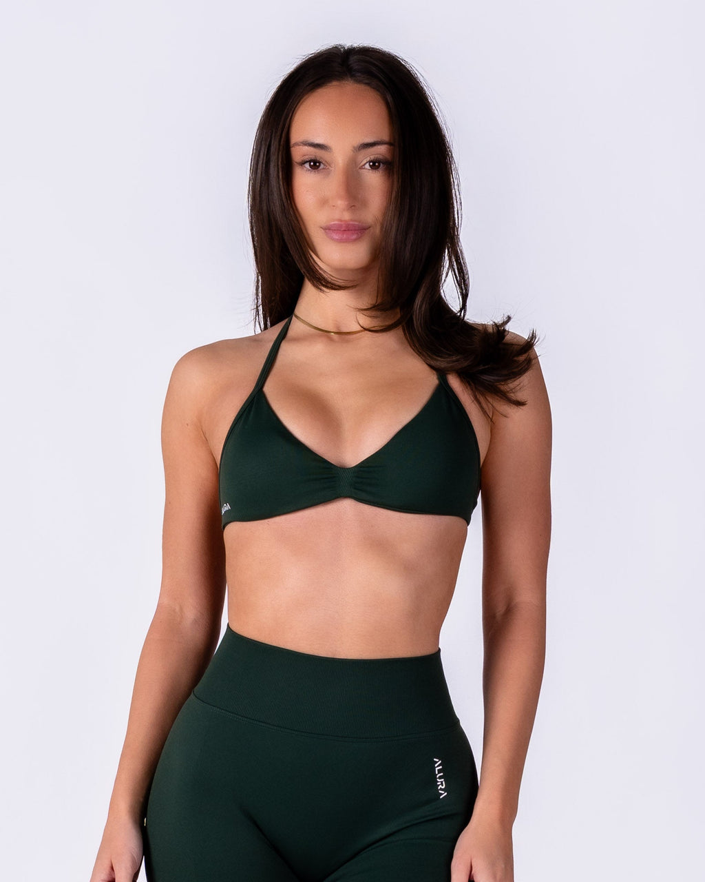 Captivate Ruche Bra