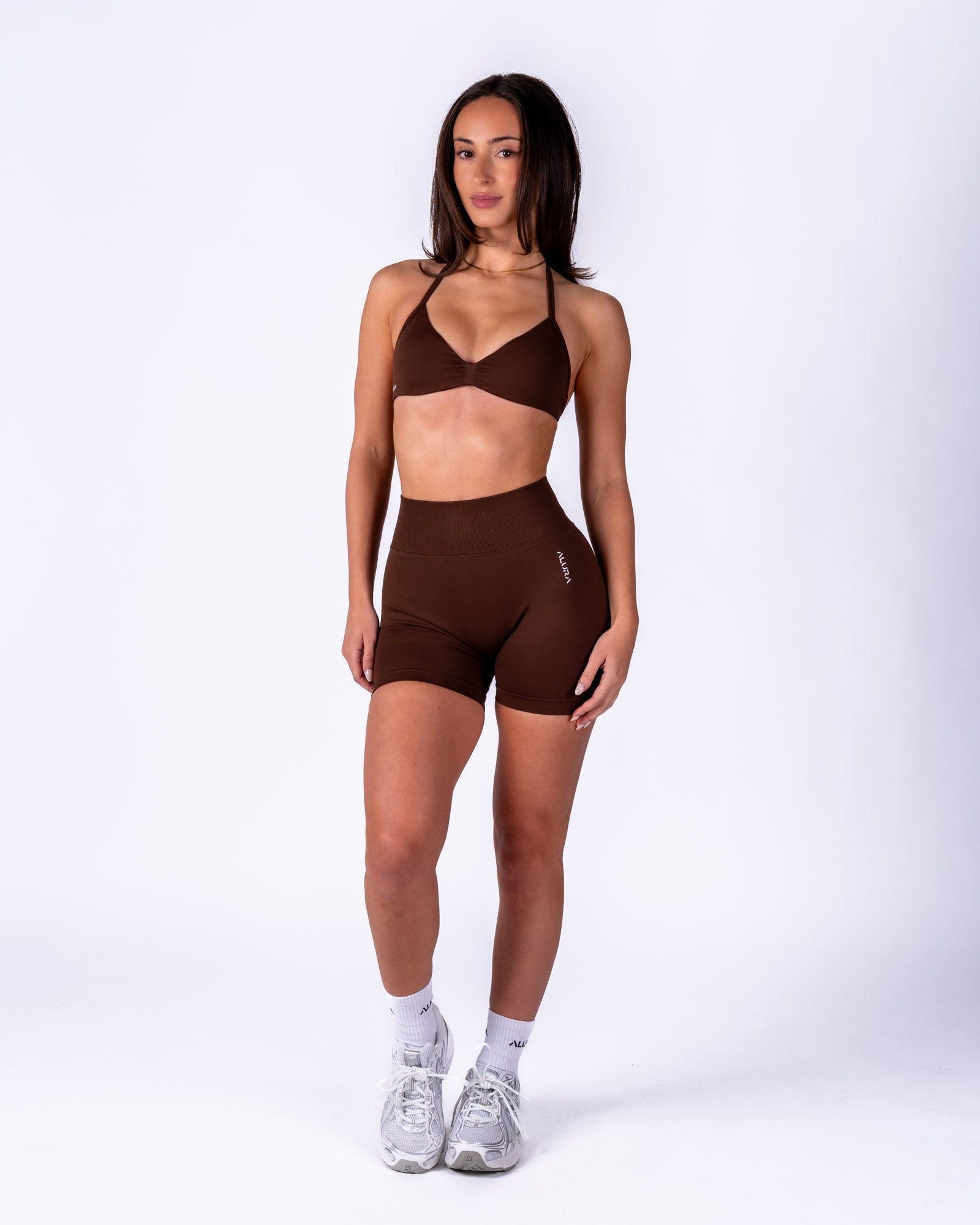 Captivate Ruche Bra