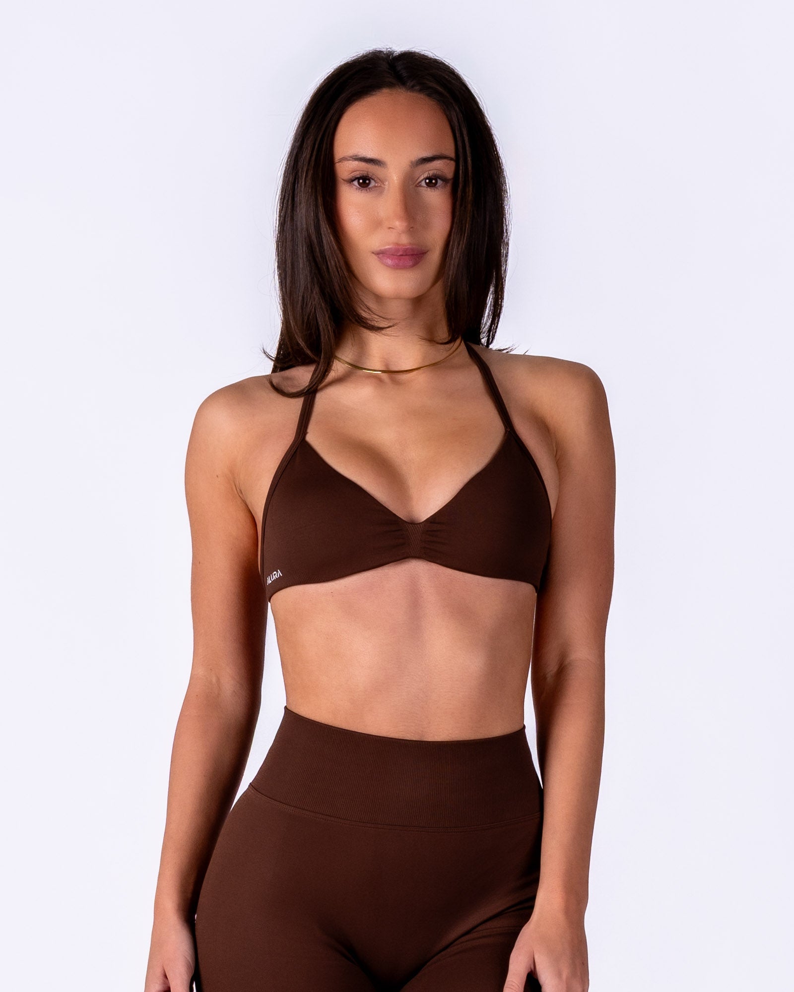 Captivate Ruche Bra