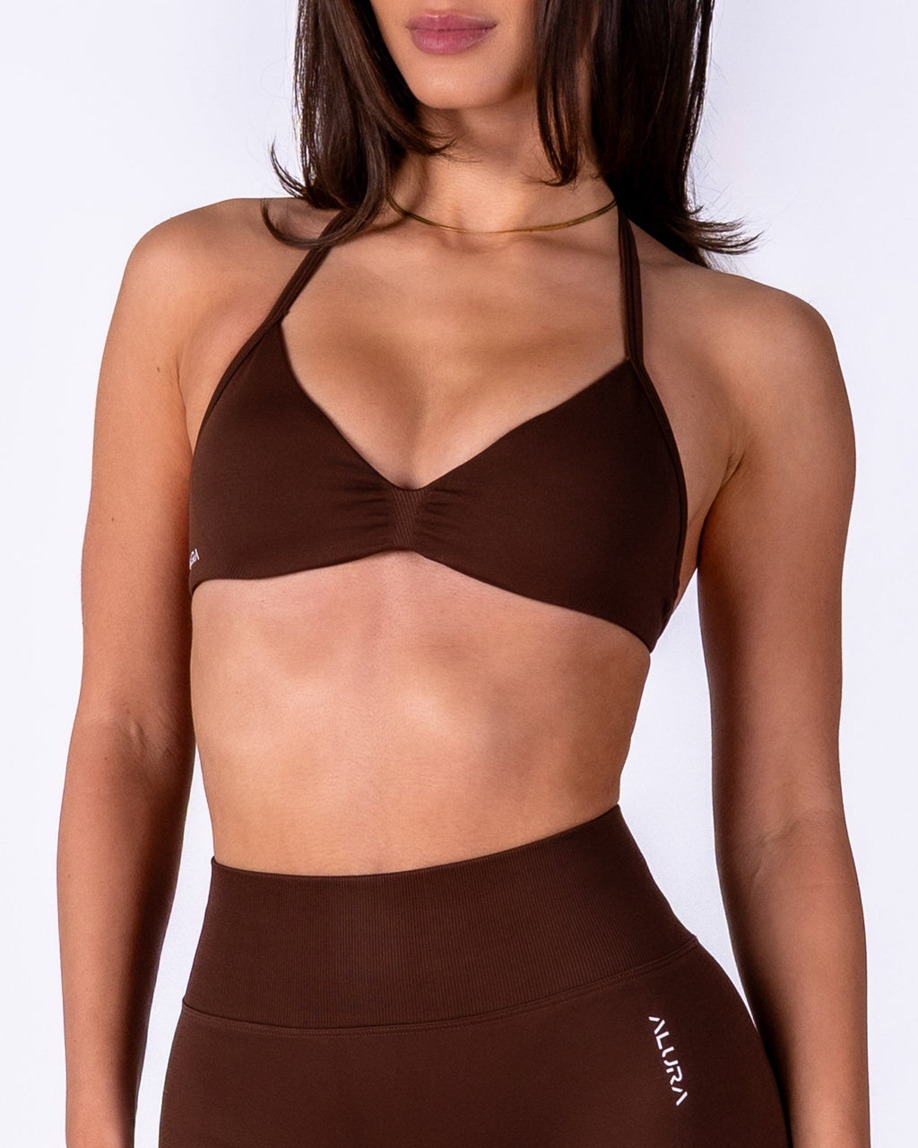 Captivate Ruche Bra