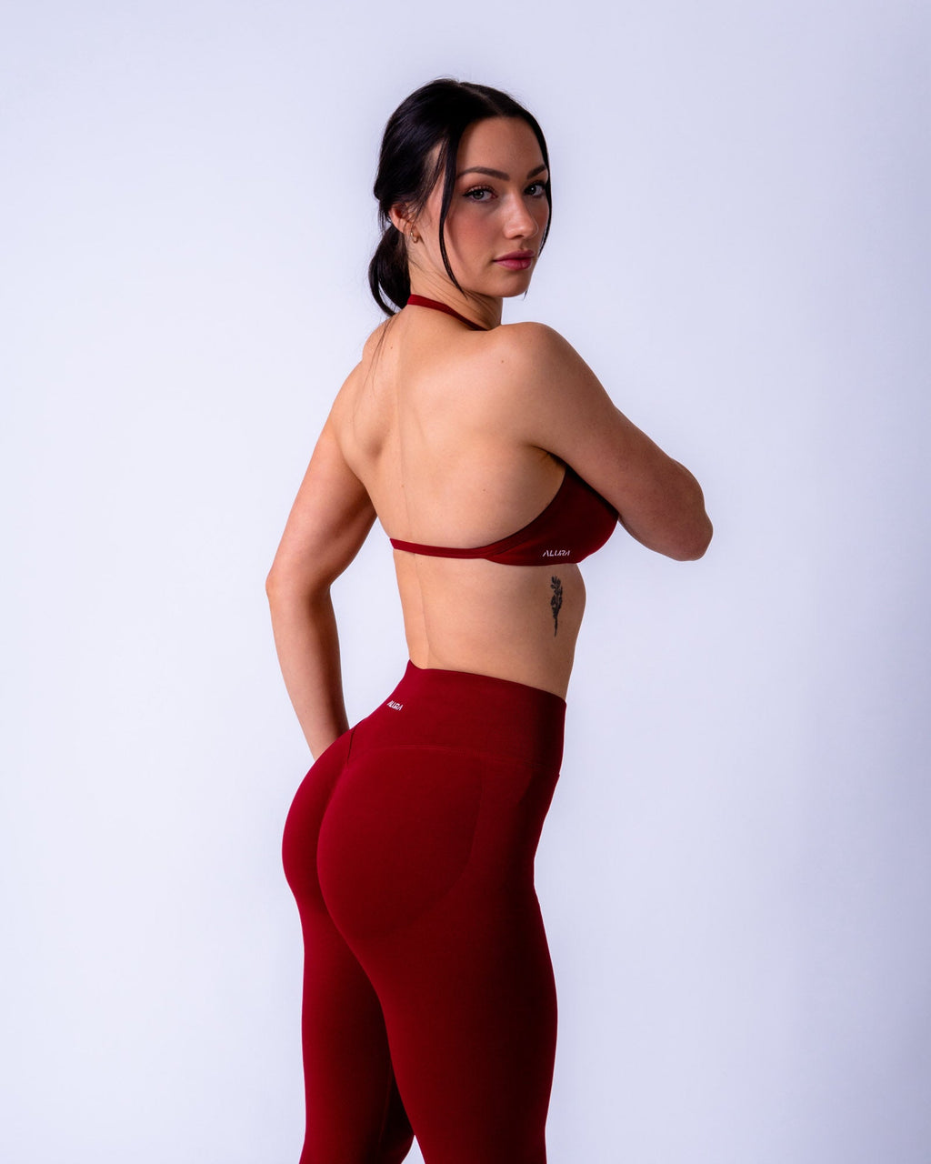 Captivate Ruche Bra