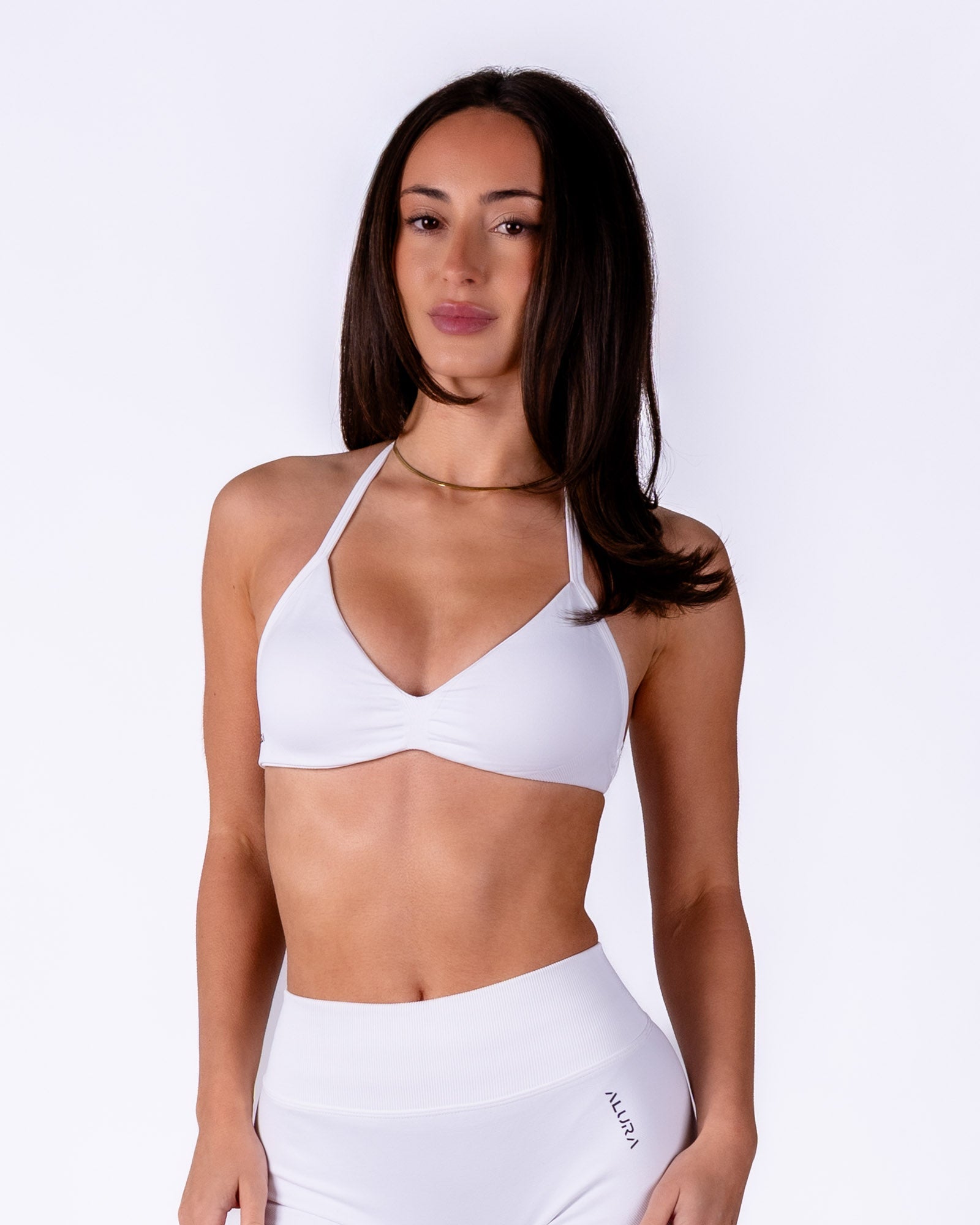 Captivate Ruche Bra