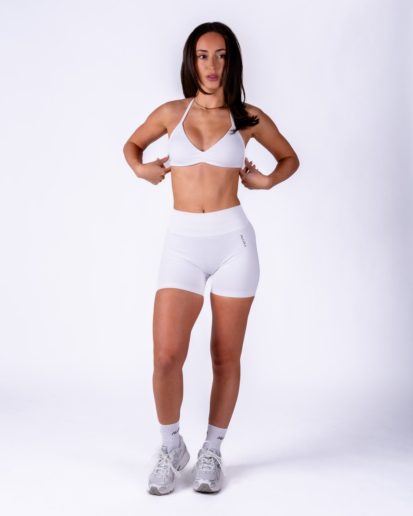 Captivate Ruche Bra