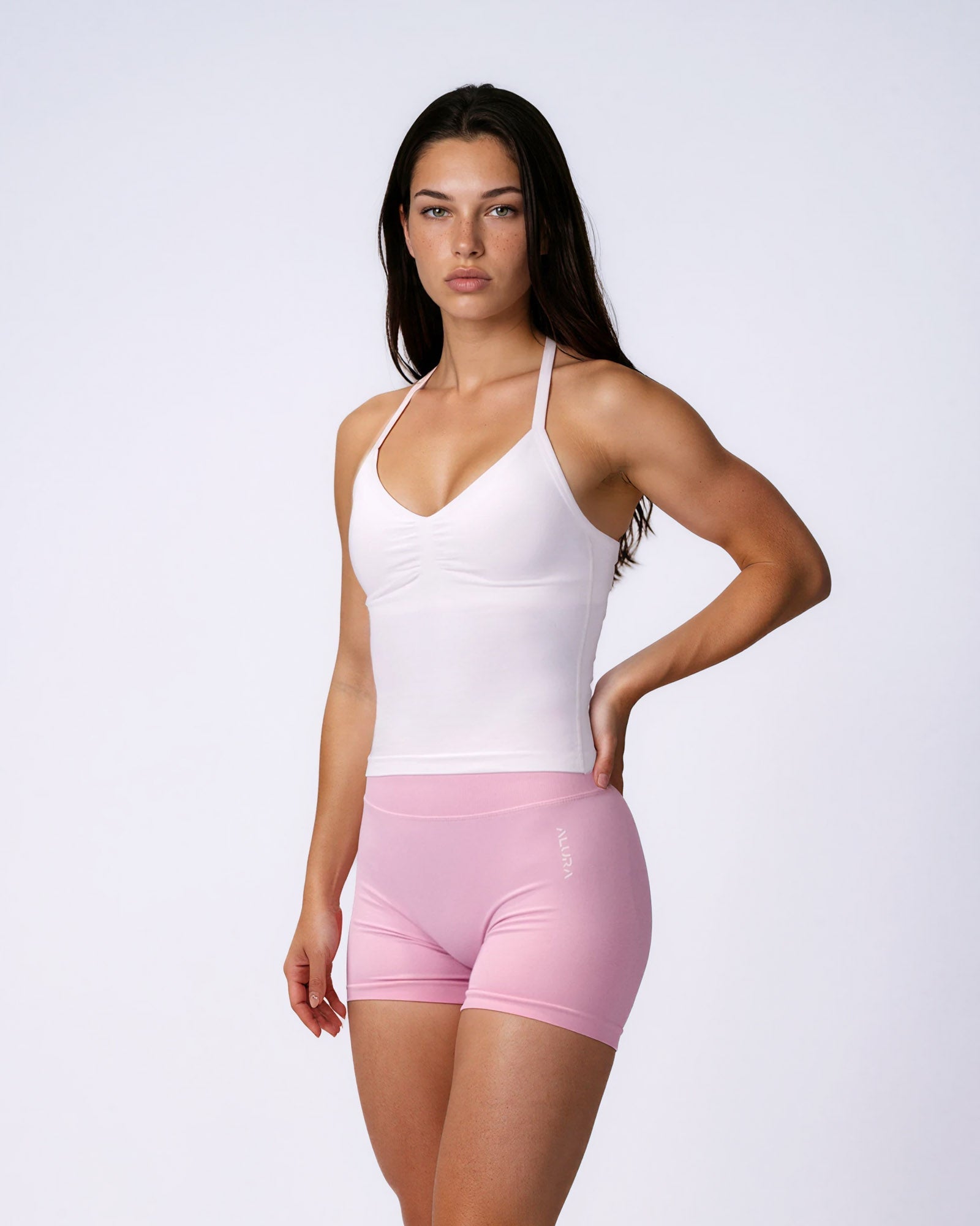 Captivate Ruche Top