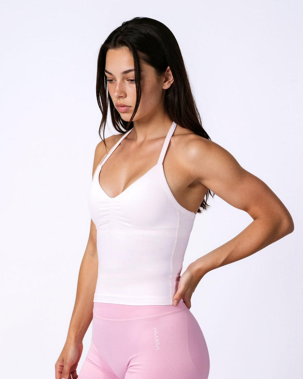 Captivate Ruche Top