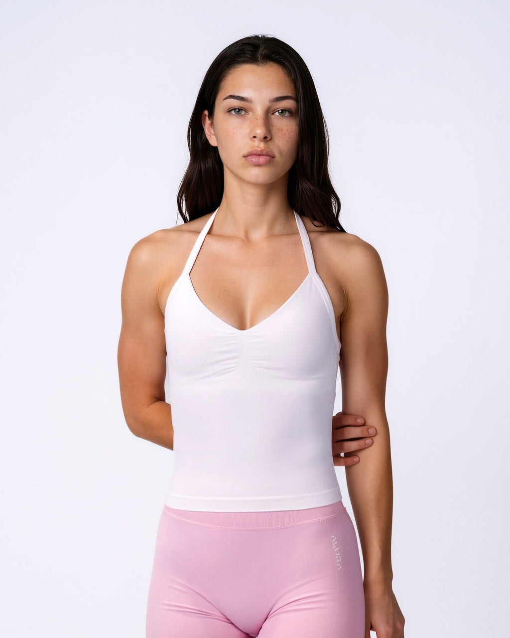 Captivate Ruche Top