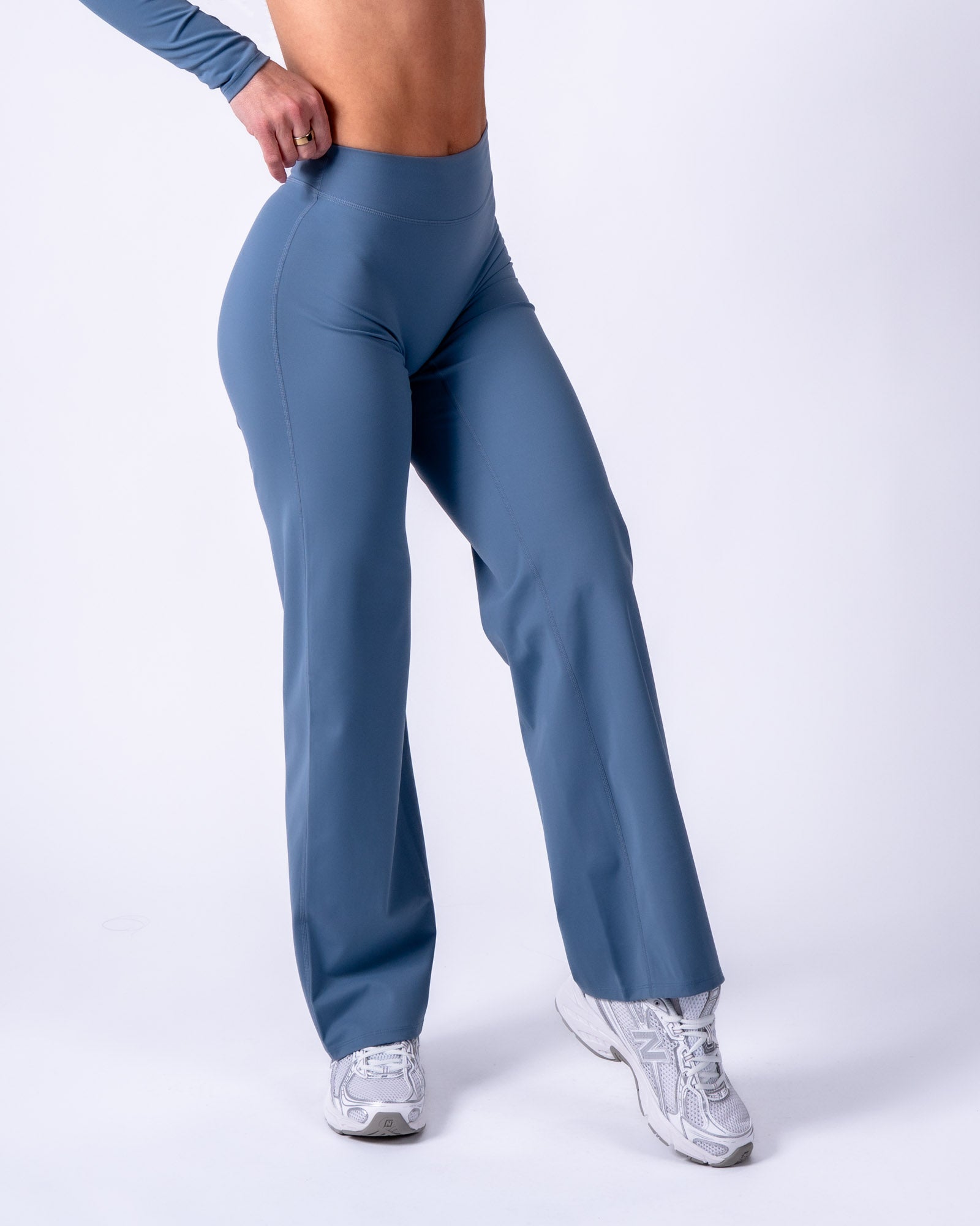 Studio Straight Leg Pants