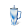 Brumate Era 30oz Capri Gingham