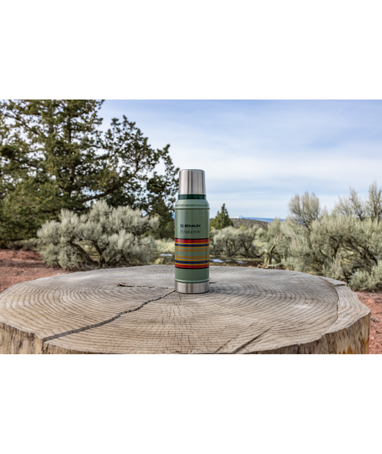 Stanley x Pendleton Classic Bottle | 1.0 QT