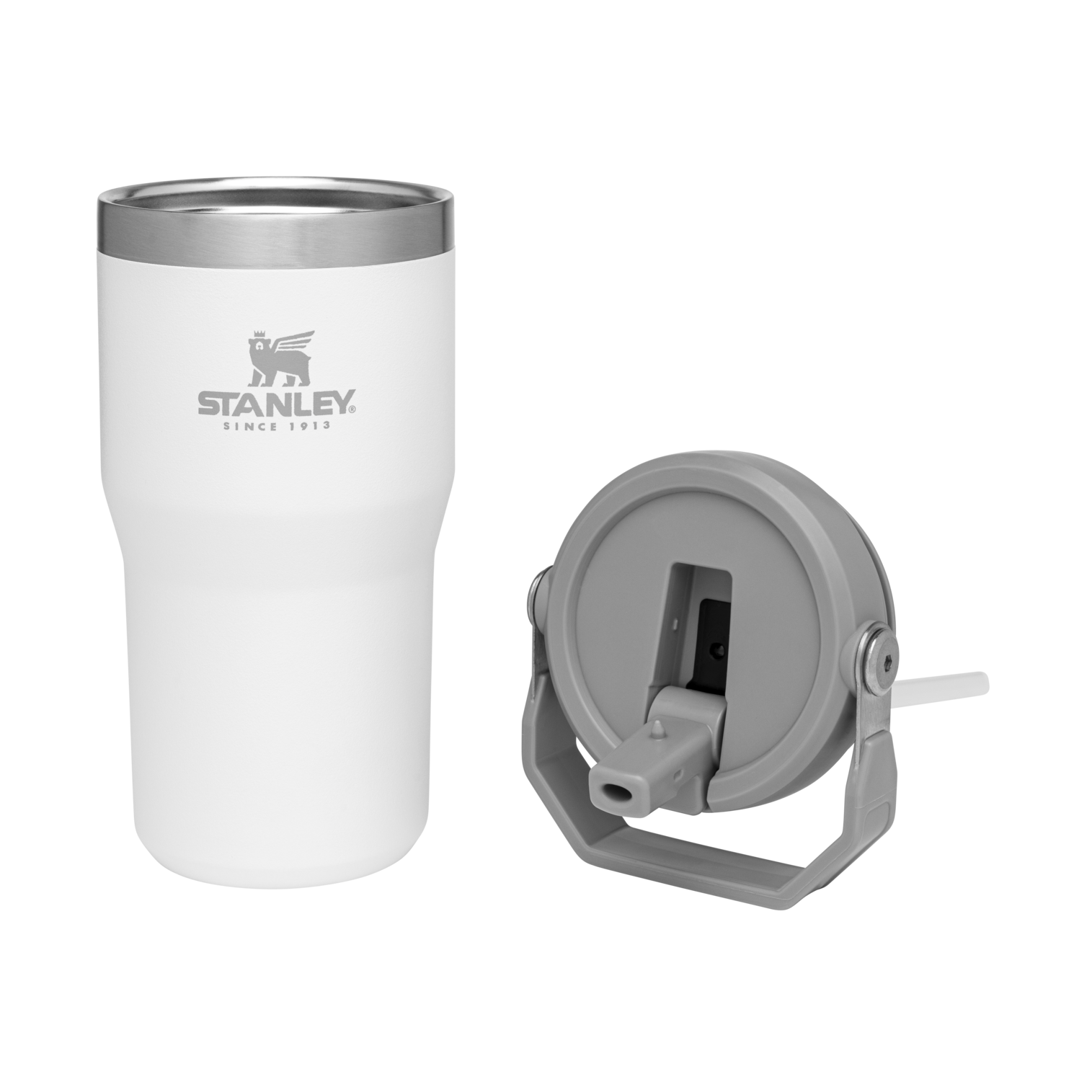 The IceFlow??Flip Straw Tumbler | 20 OZ