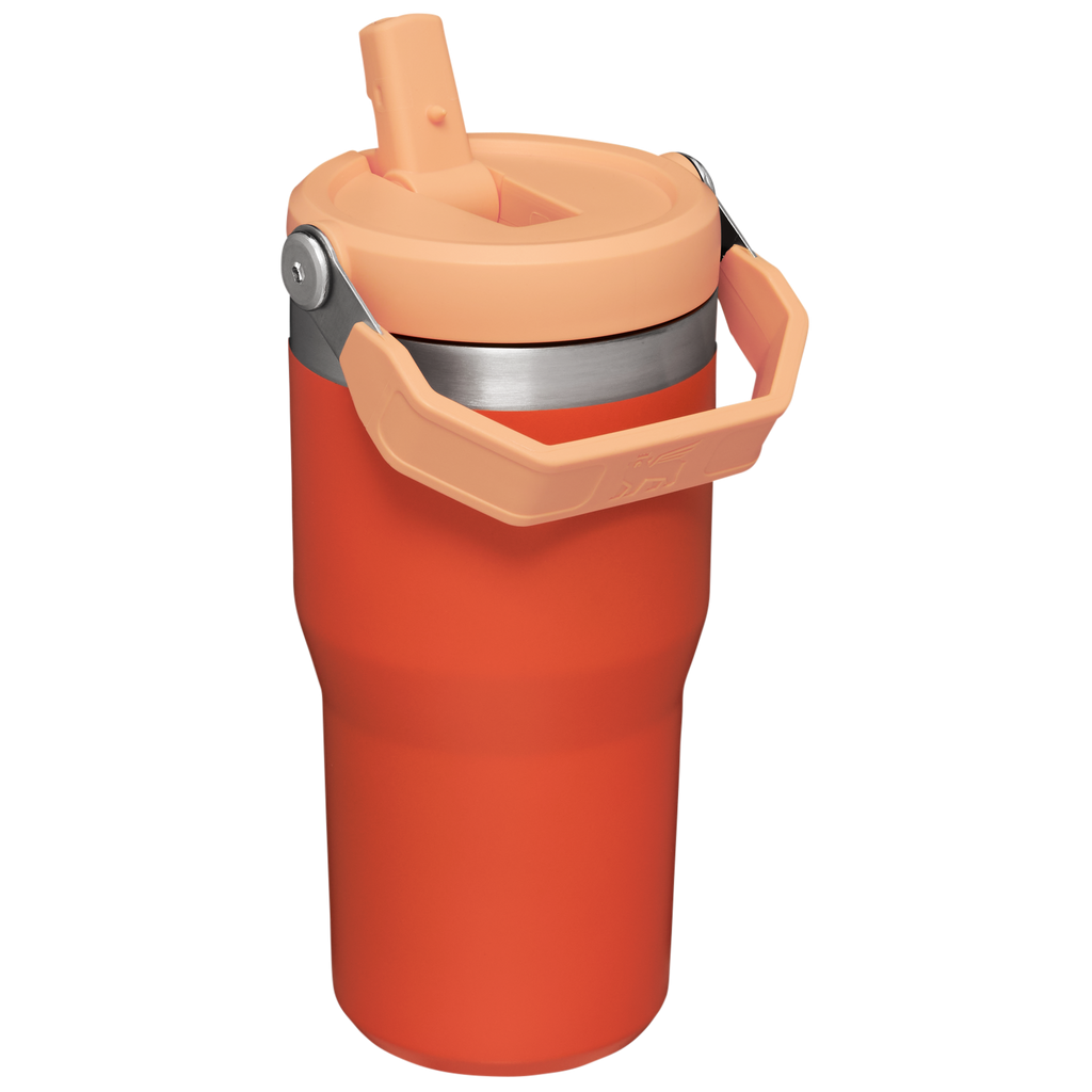 The IceFlow??Flip Straw Tumbler | 20 OZ