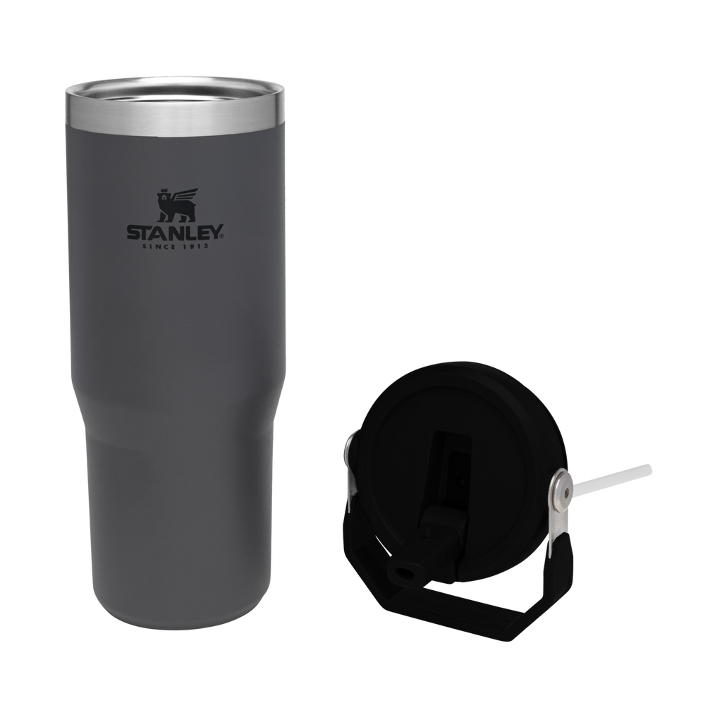 The IceFlow??Flip Straw Tumbler | 30 OZ