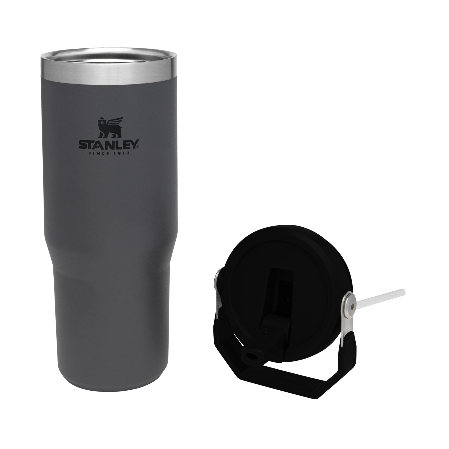 The IceFlow??Flip Straw Tumbler | 30 OZ
